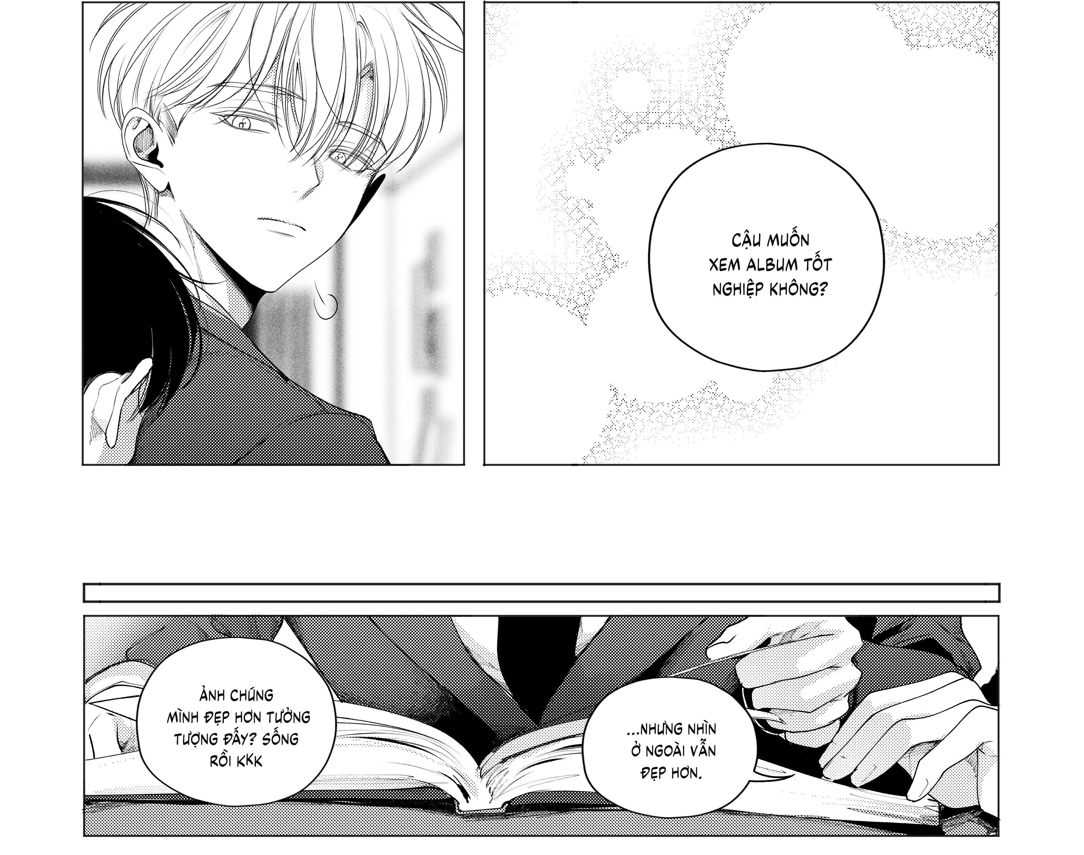 (CBunu) Tiêu Đề Không Được Đặt Chapter 17 H+ END - Trang 3