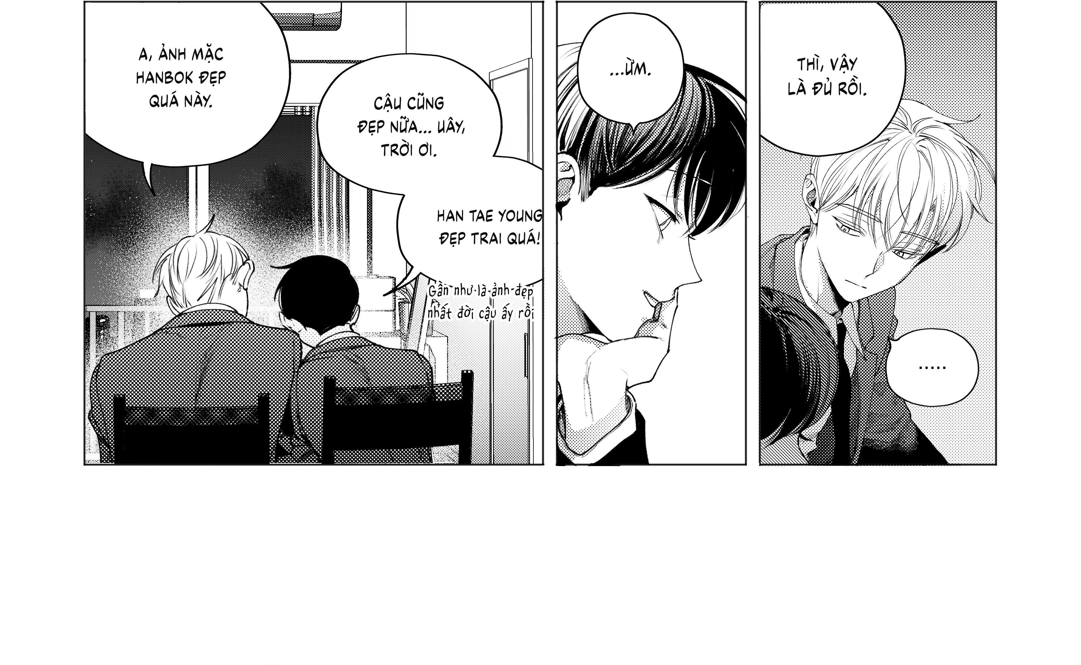 (CBunu) Tiêu Đề Không Được Đặt Chapter 17 H+ END - Trang 3