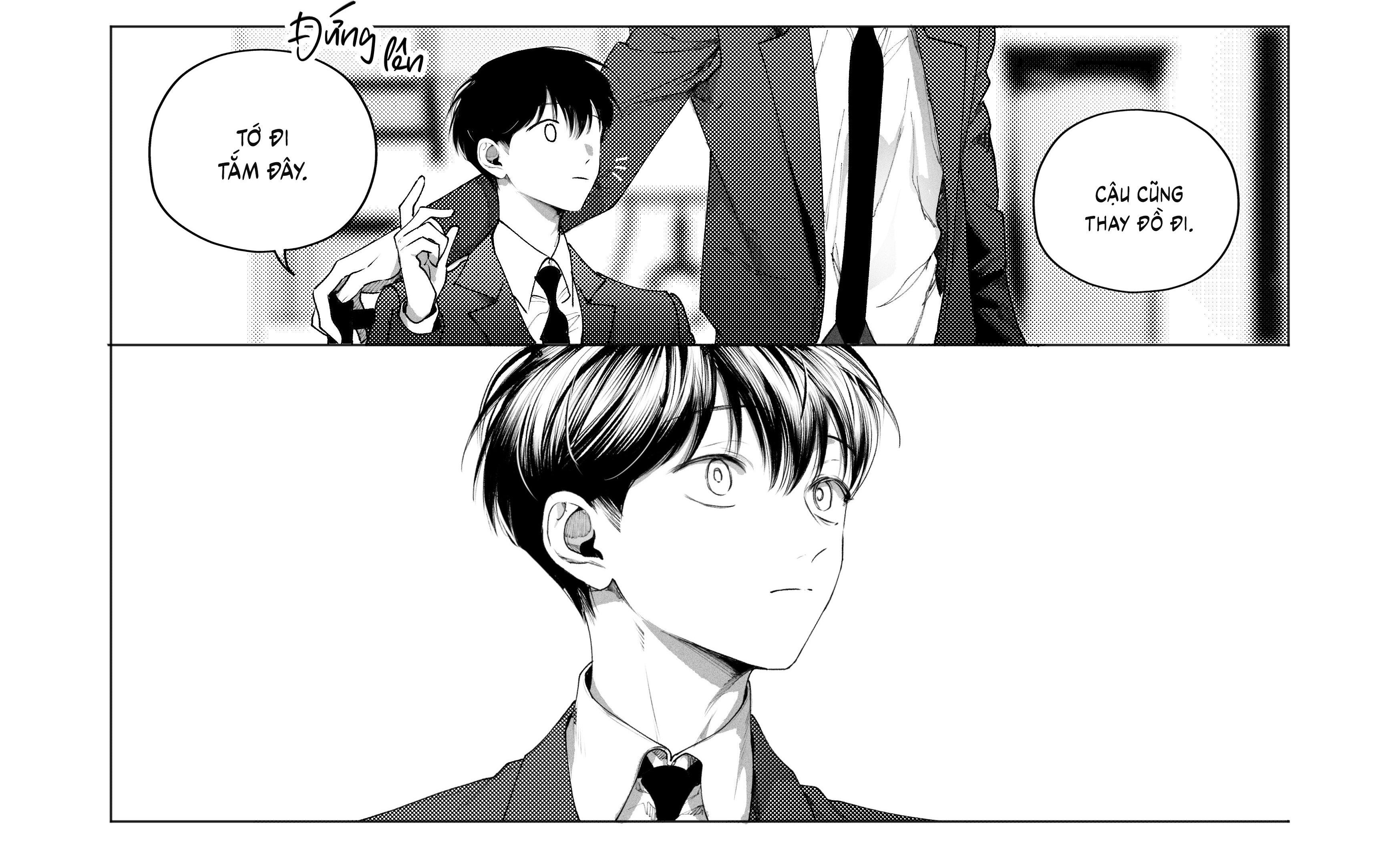 (CBunu) Tiêu Đề Không Được Đặt Chapter 17 H+ END - Trang 3
