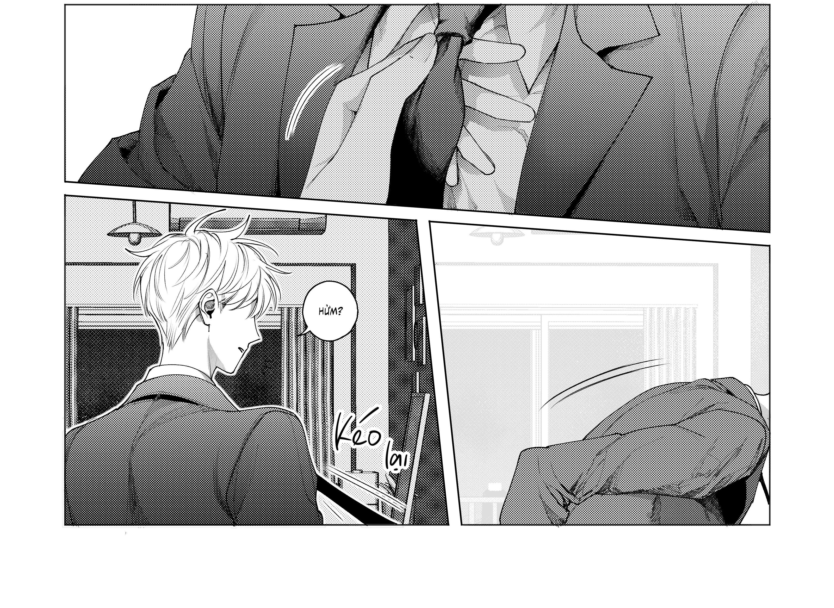 (CBunu) Tiêu Đề Không Được Đặt Chapter 17 H+ END - Trang 3