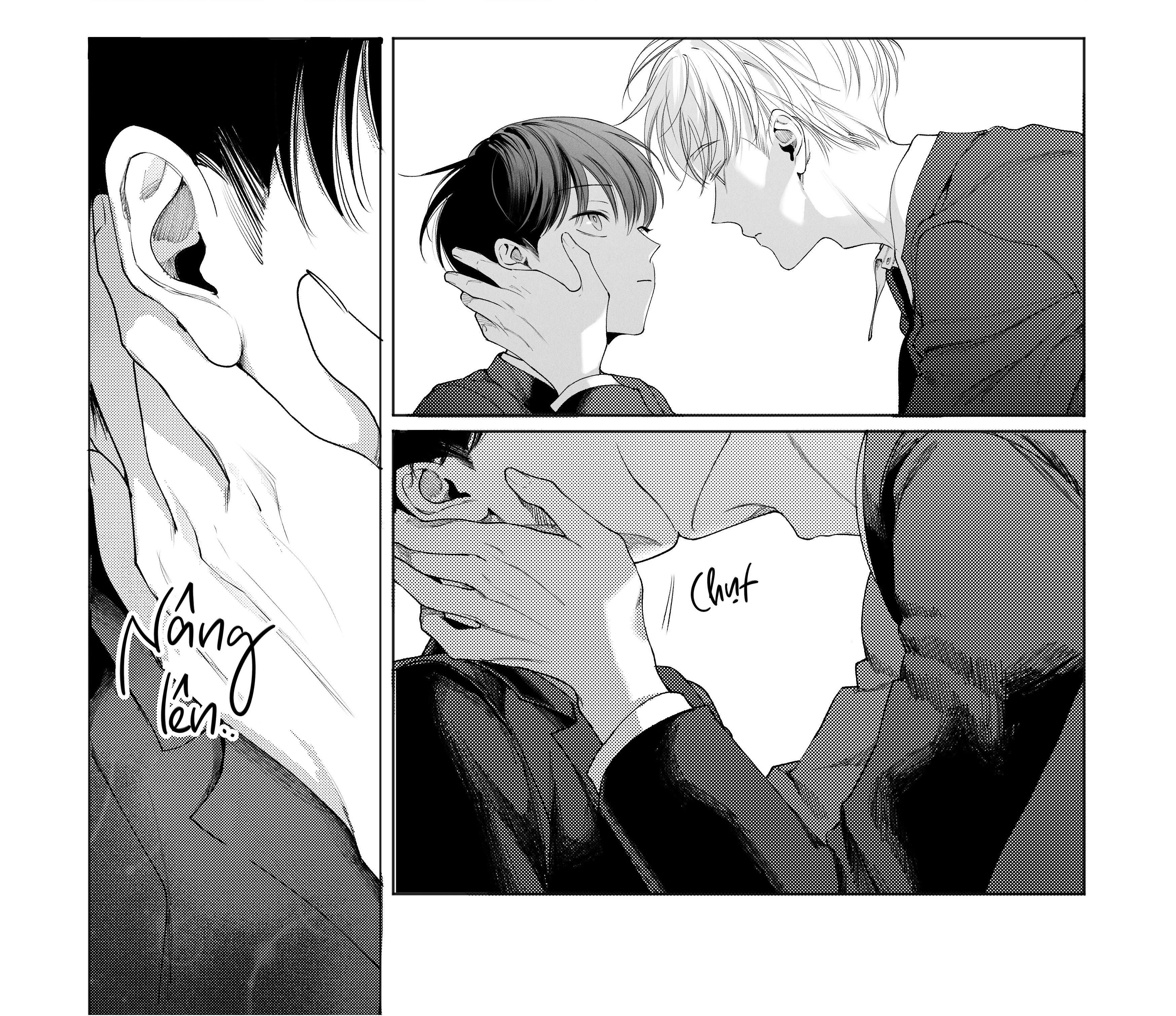 (CBunu) Tiêu Đề Không Được Đặt Chapter 17 H+ END - Trang 3