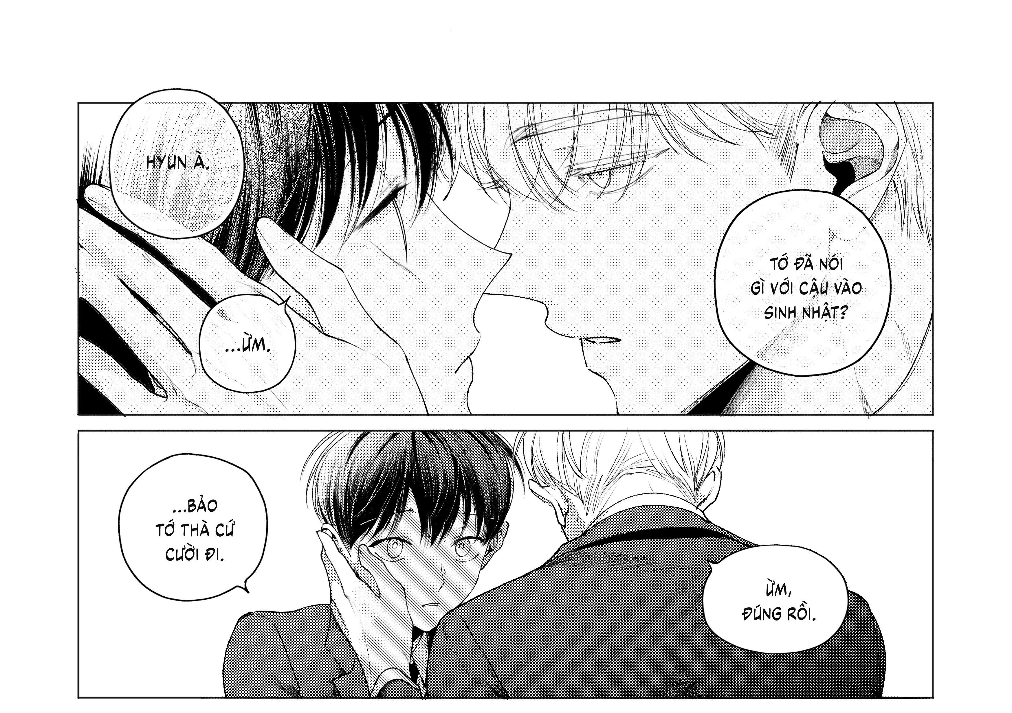 (CBunu) Tiêu Đề Không Được Đặt Chapter 17 H+ END - Trang 3