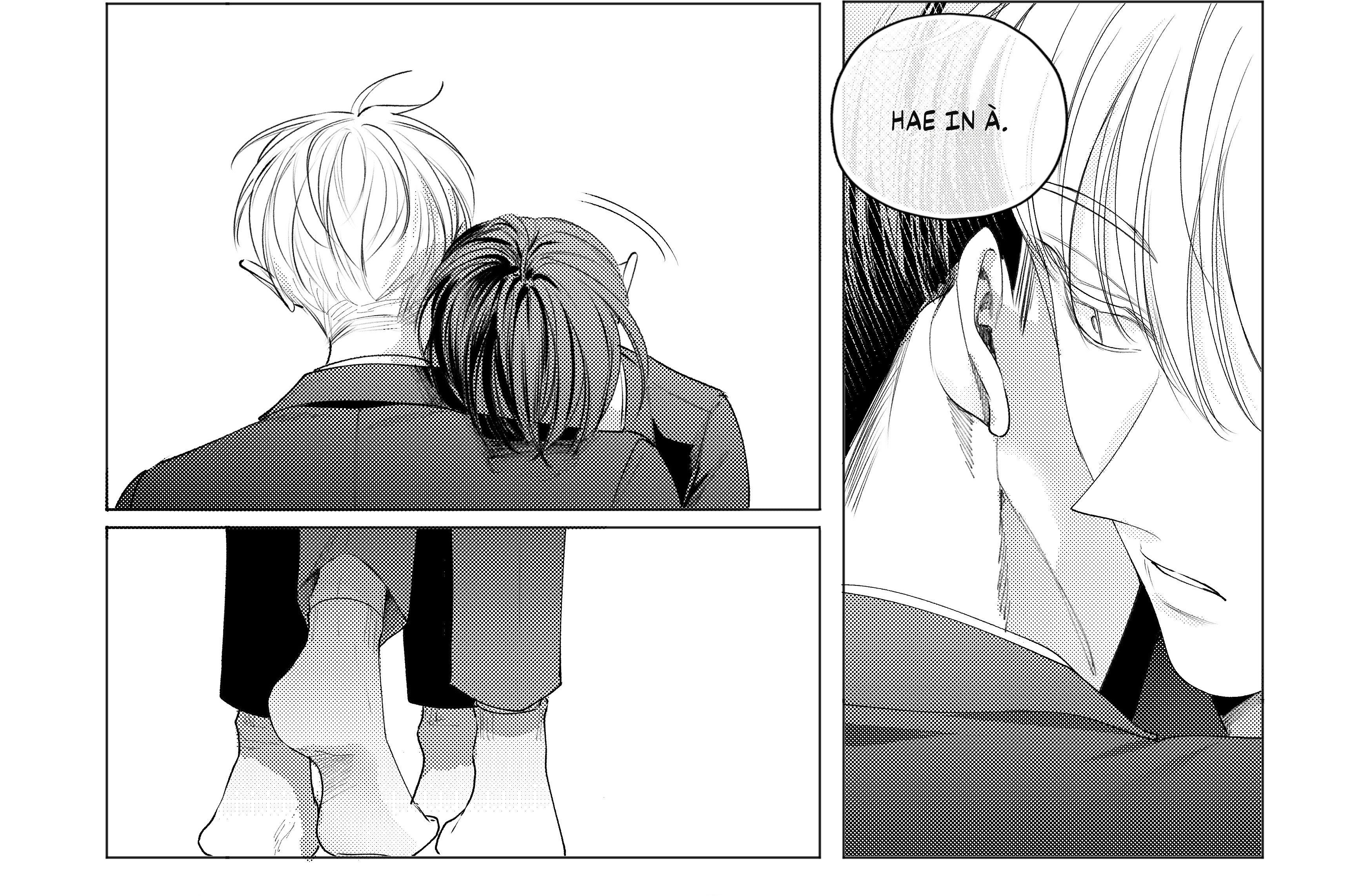 (CBunu) Tiêu Đề Không Được Đặt Chapter 17 H+ END - Trang 3