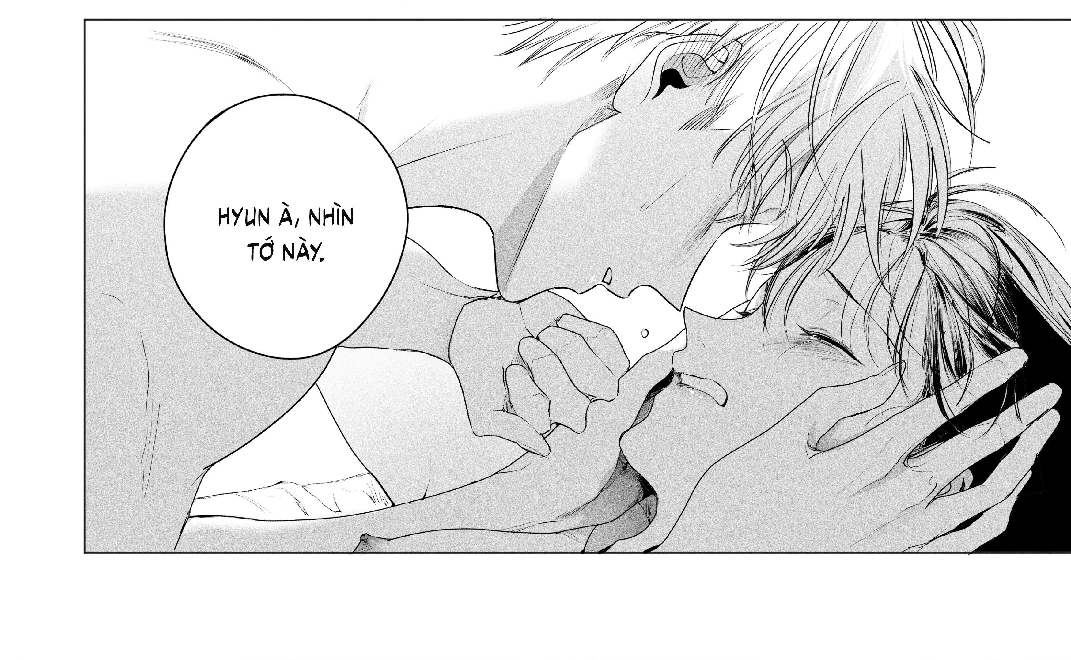 (CBunu) Tiêu Đề Không Được Đặt Chapter 17 H+ END - Trang 3