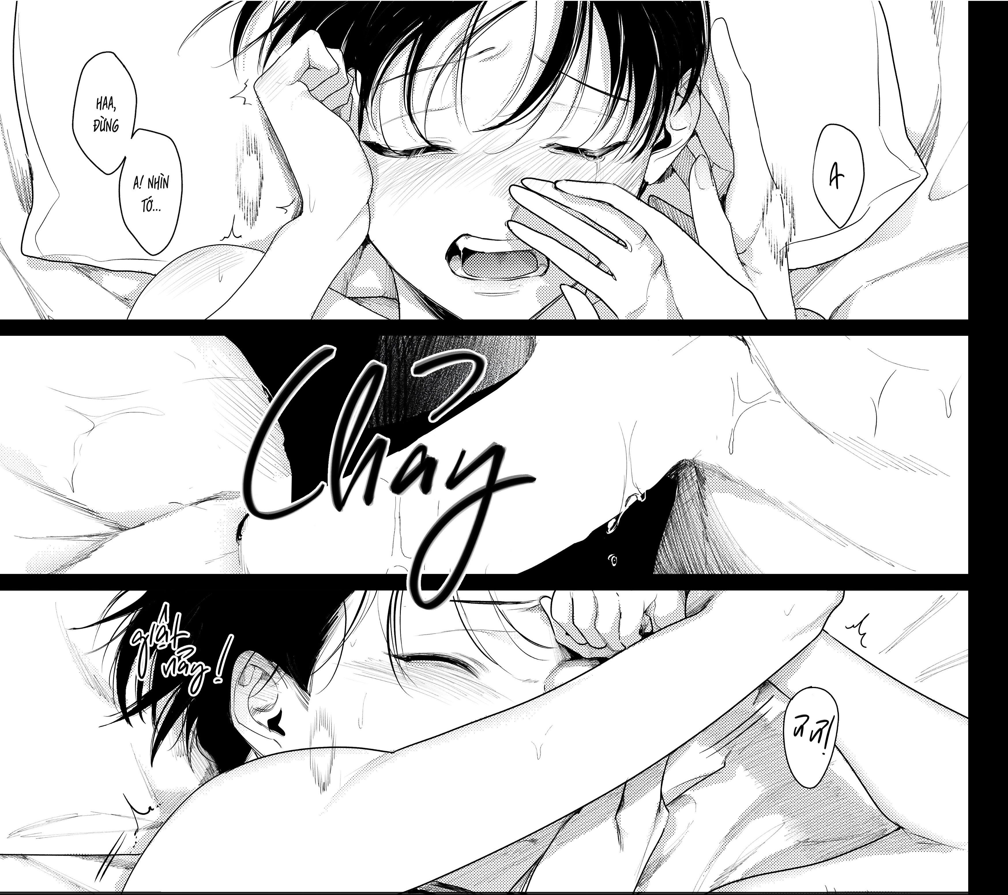 (CBunu) Tiêu Đề Không Được Đặt Chapter 17 H+ END - Trang 3