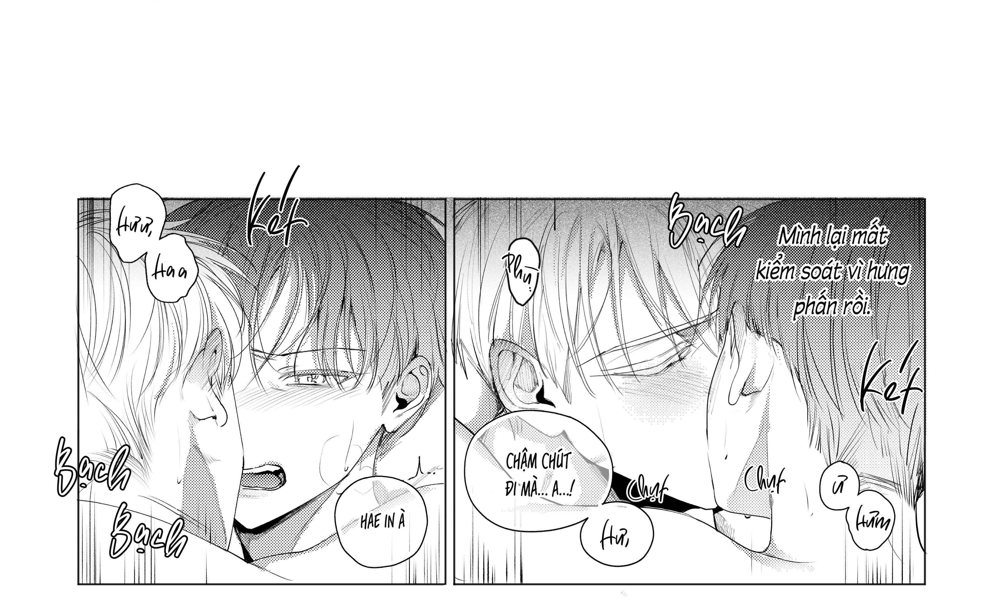 (CBunu) Tiêu Đề Không Được Đặt Chapter 17 H+ END - Trang 3