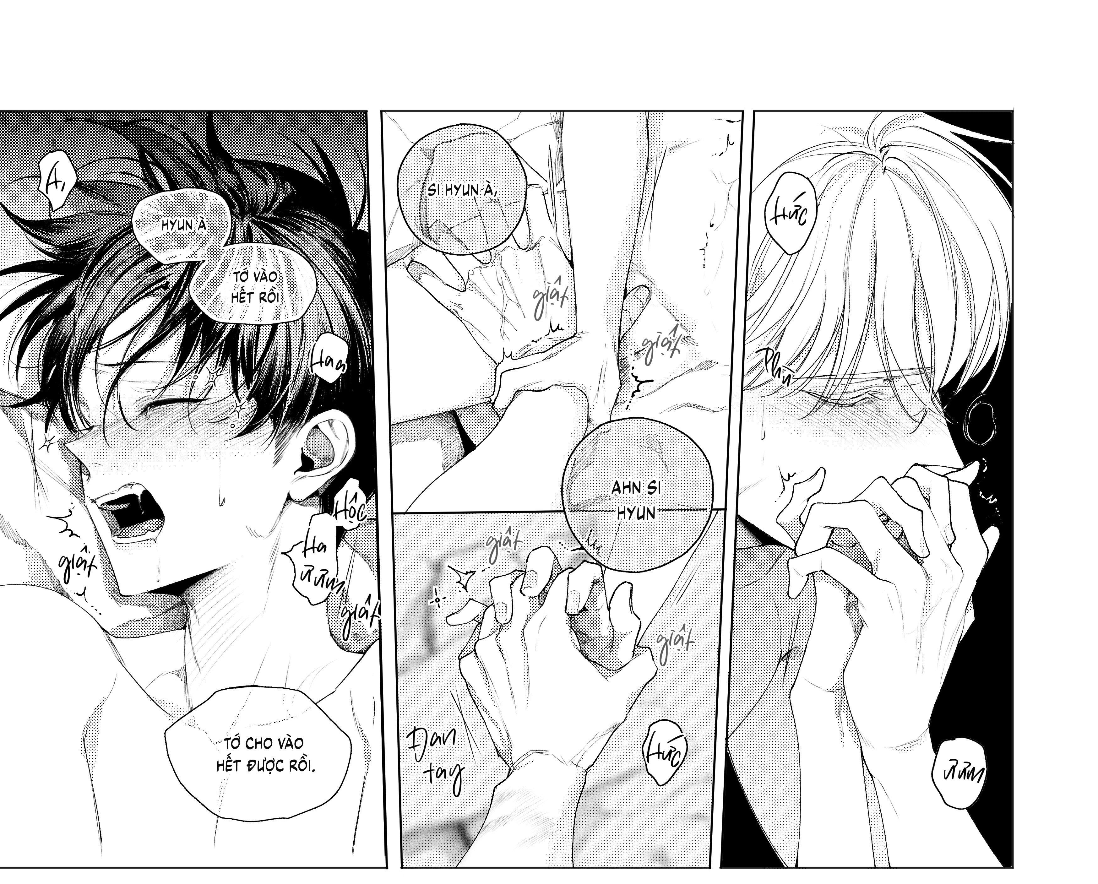 (CBunu) Tiêu Đề Không Được Đặt Chapter 17 H+ END - Trang 3