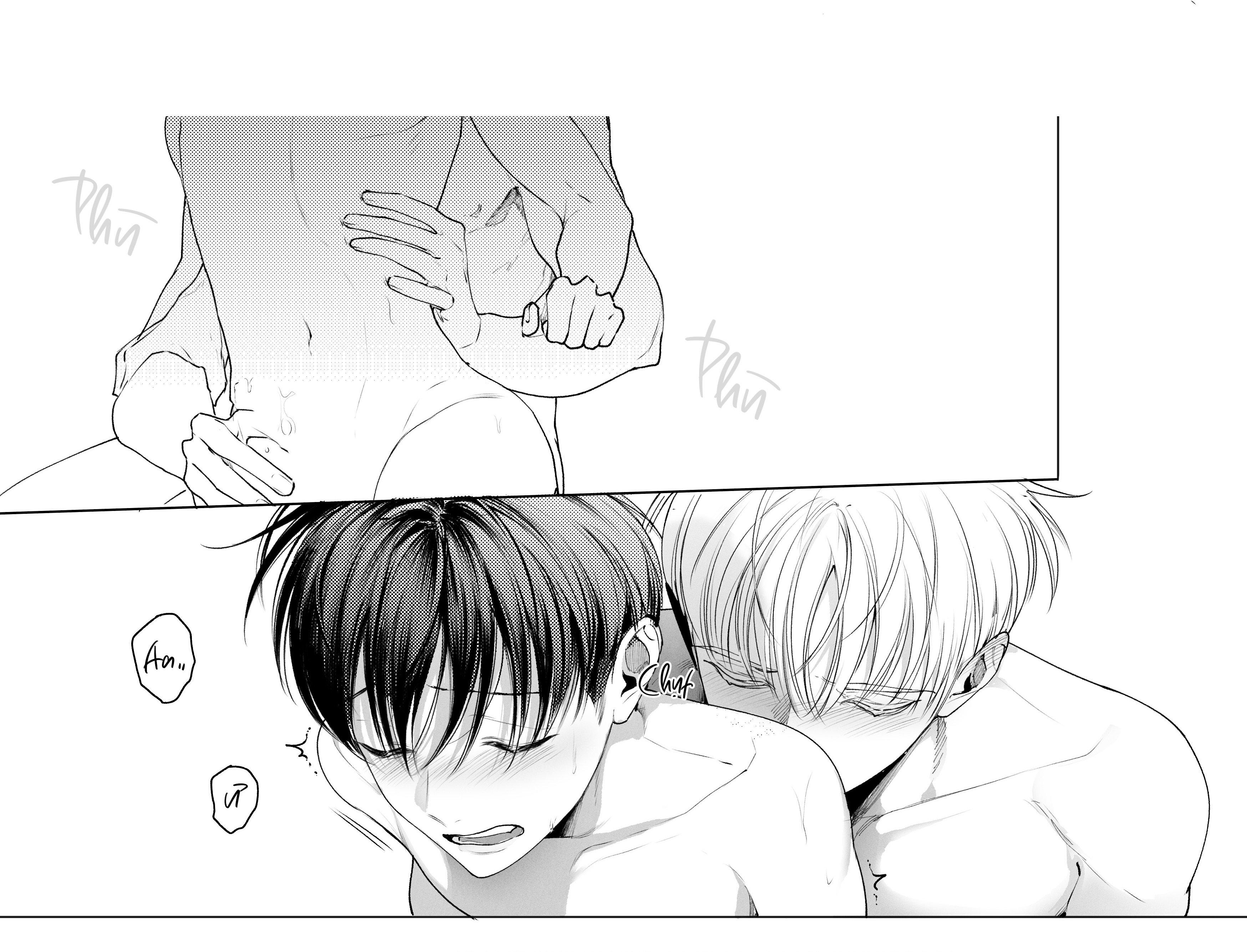 (CBunu) Tiêu Đề Không Được Đặt Chapter 17 H+ END - Trang 3