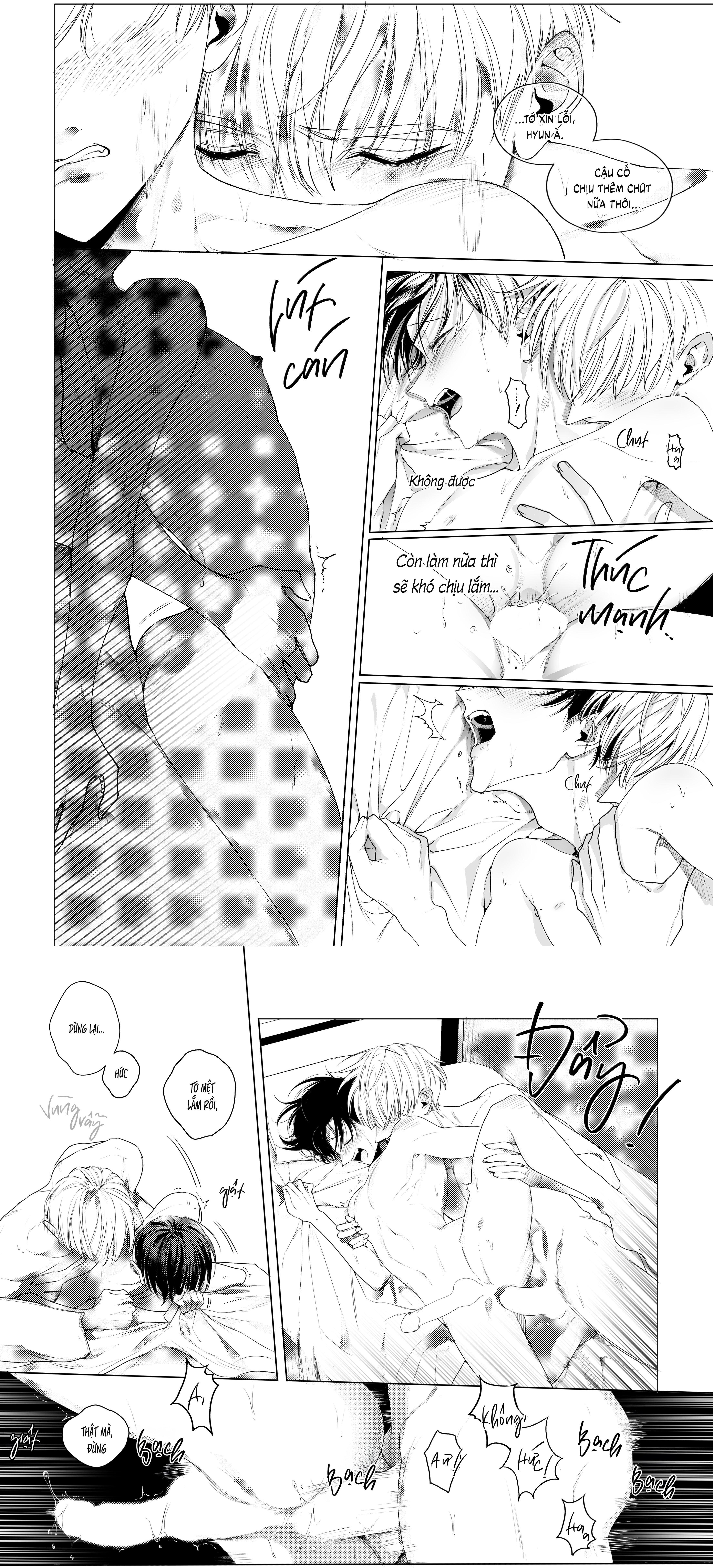 (CBunu) Tiêu Đề Không Được Đặt Chapter 17 H+ END - Trang 3