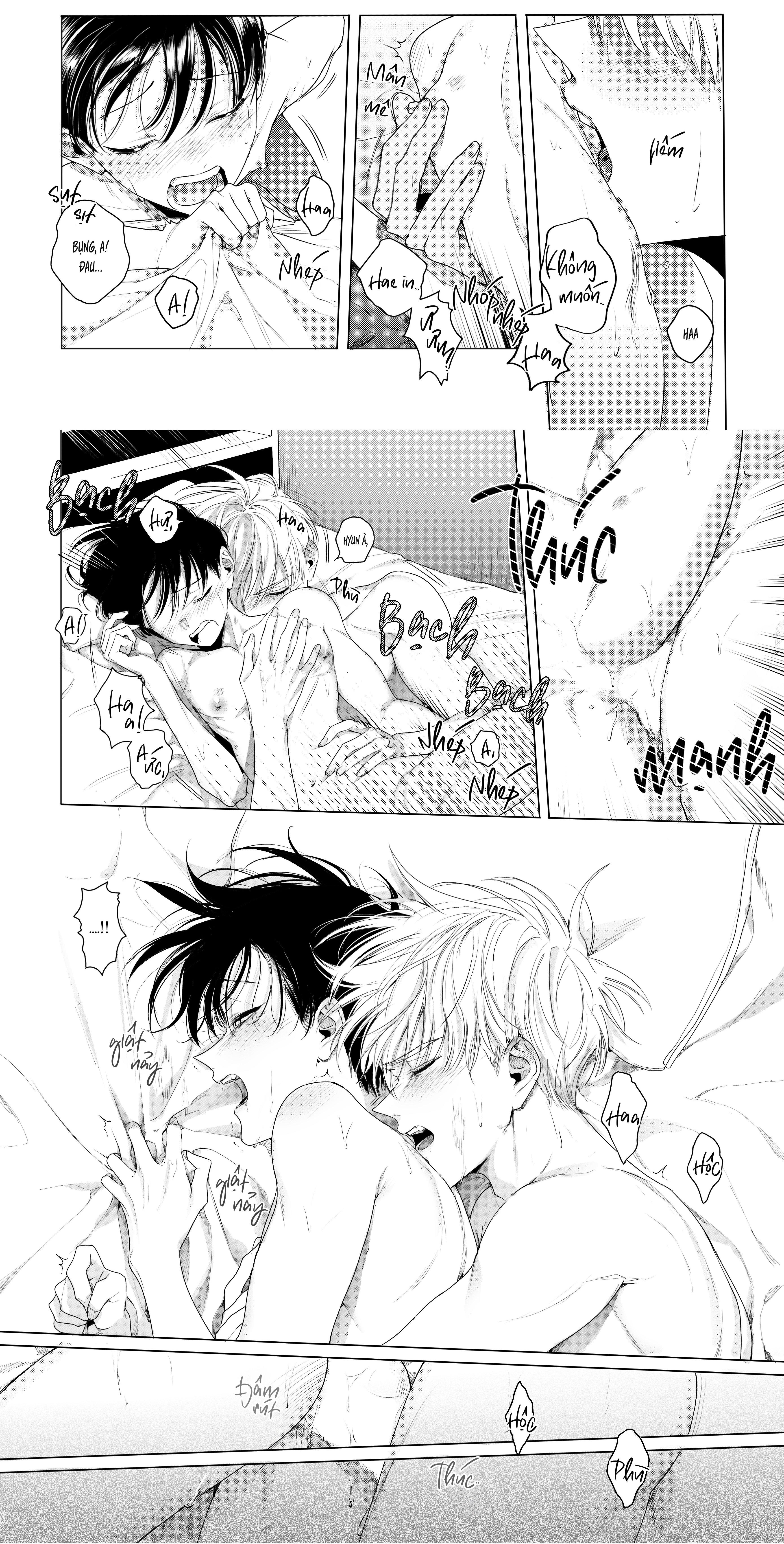 (CBunu) Tiêu Đề Không Được Đặt Chapter 17 H+ END - Trang 3