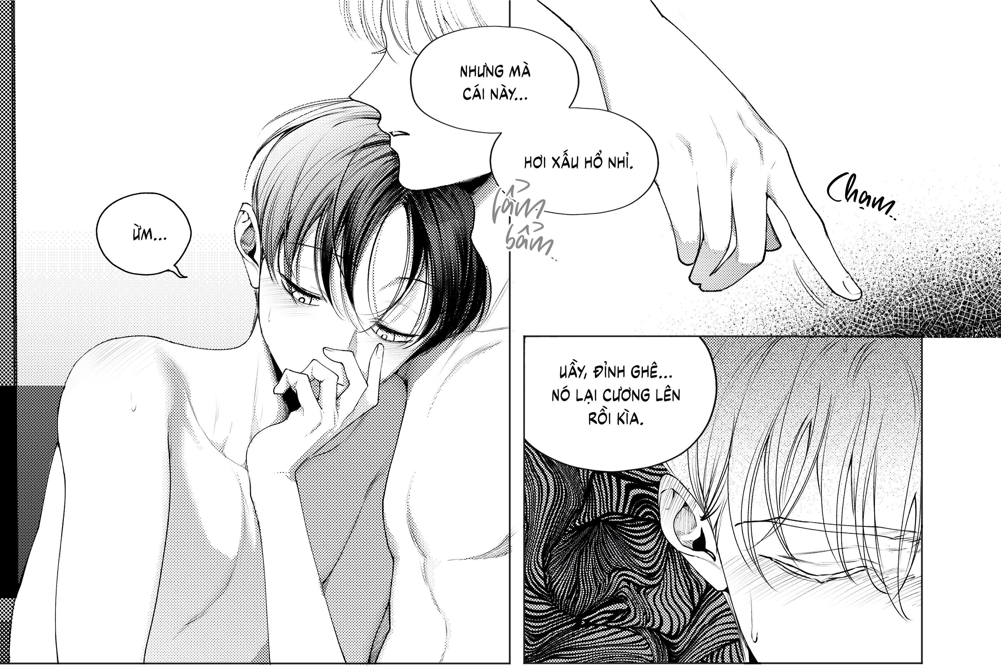 (CBunu) Tiêu Đề Không Được Đặt Chapter 17 H+ END - Trang 3