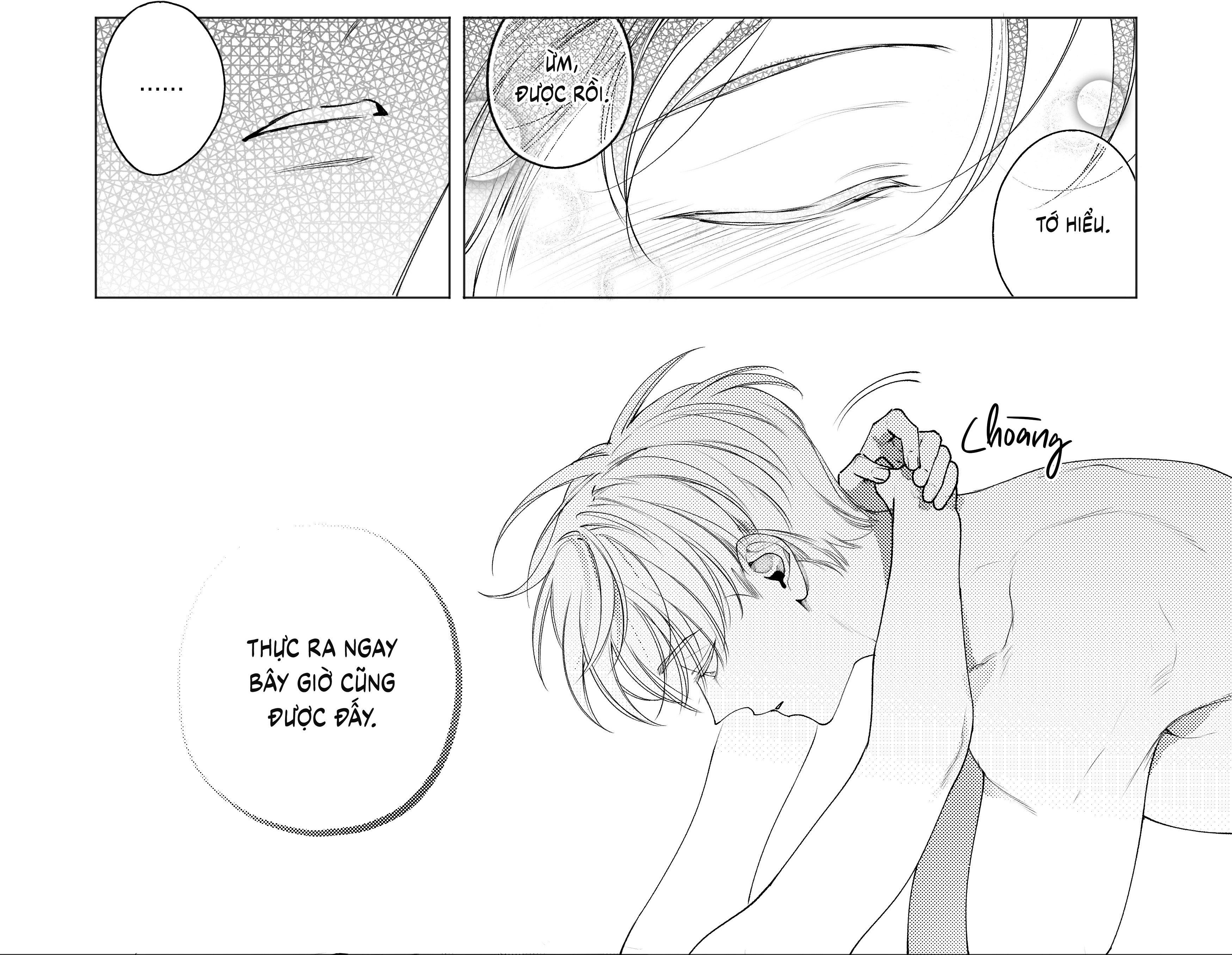 (CBunu) Tiêu Đề Không Được Đặt Chapter 17 H+ END - Trang 3