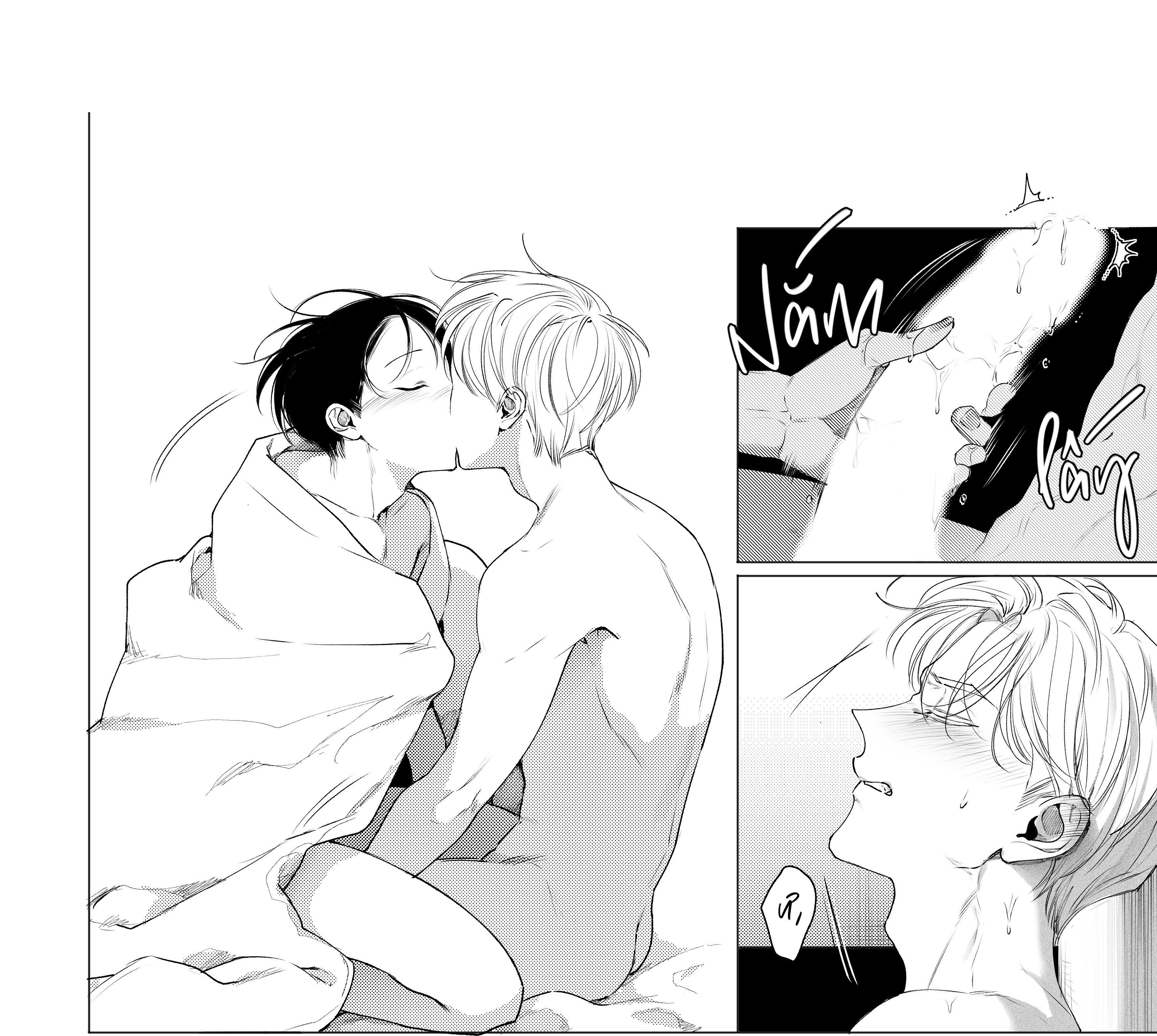 (CBunu) Tiêu Đề Không Được Đặt Chapter 17 H+ END - Trang 3