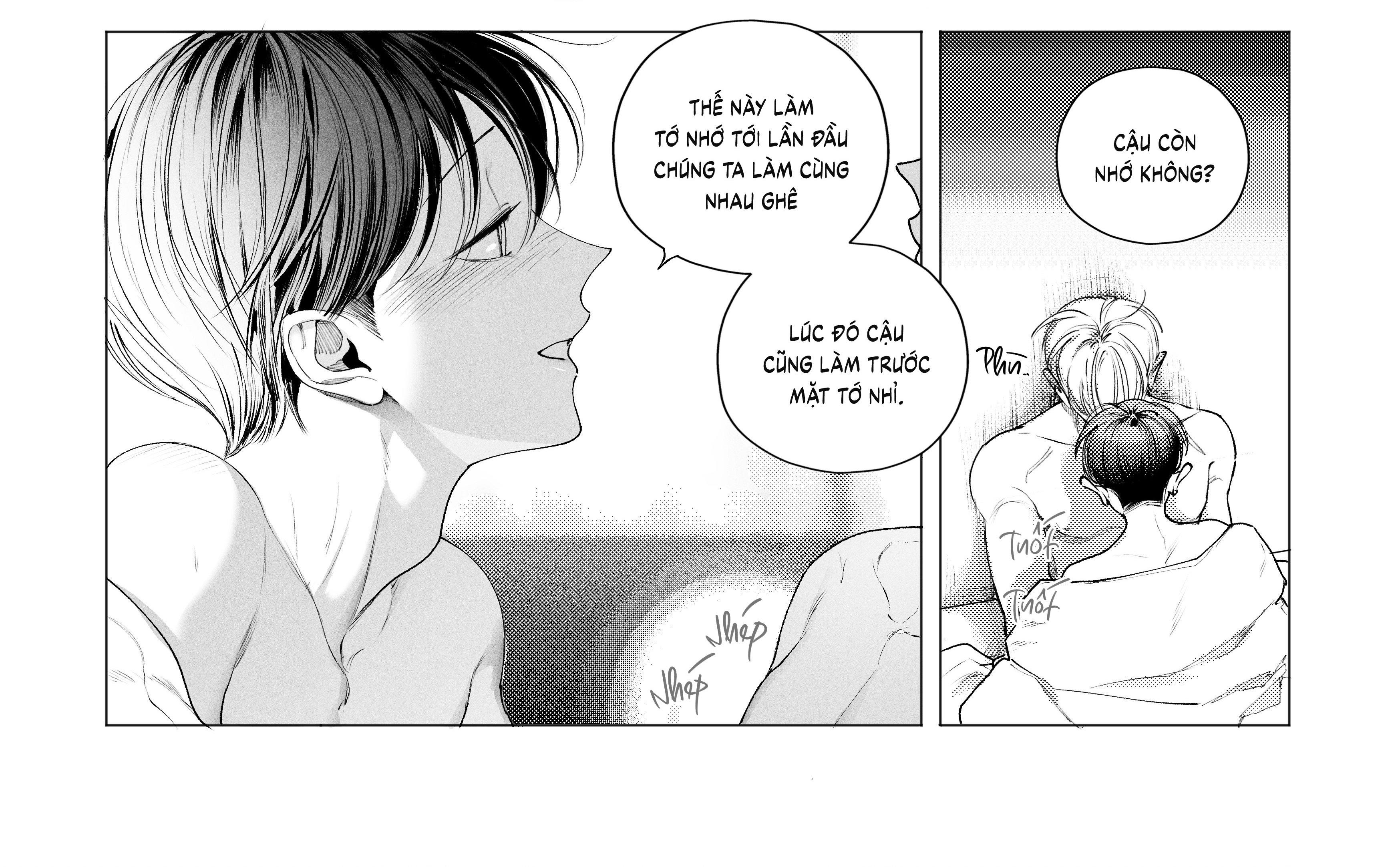 (CBunu) Tiêu Đề Không Được Đặt Chapter 17 H+ END - Trang 3