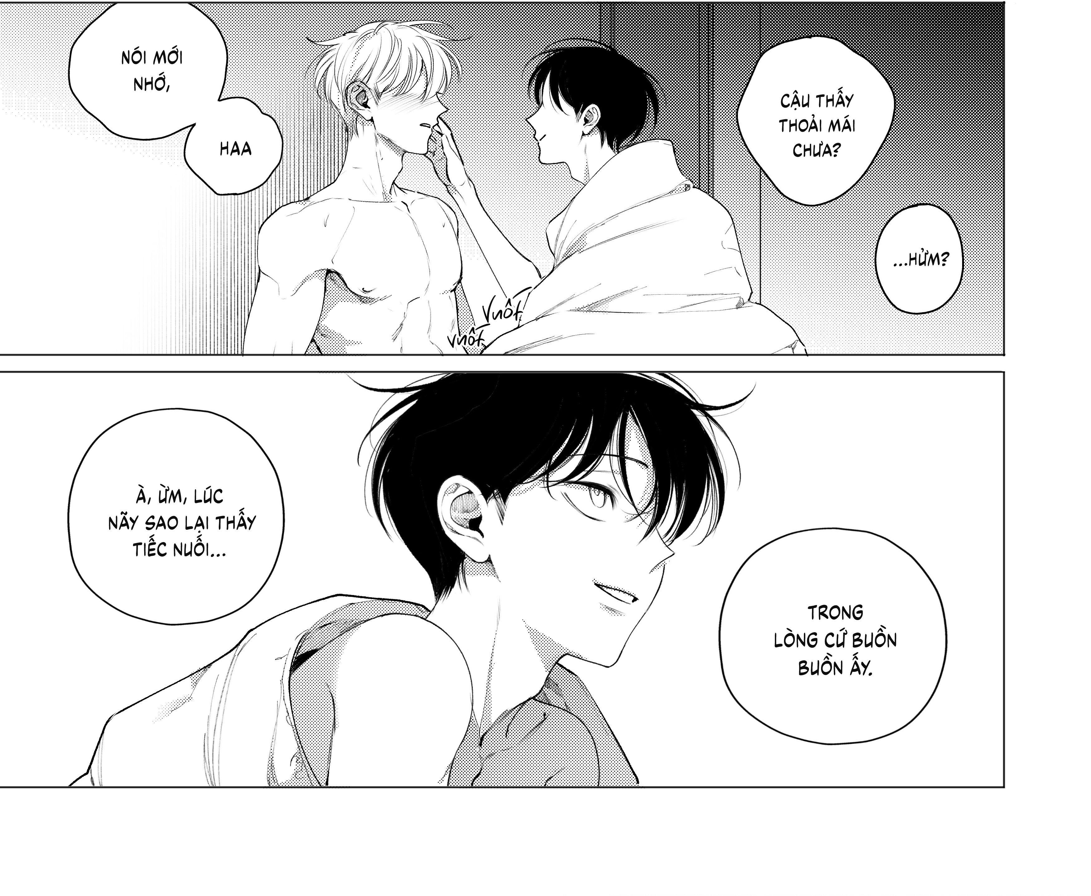 (CBunu) Tiêu Đề Không Được Đặt Chapter 17 H+ END - Trang 3