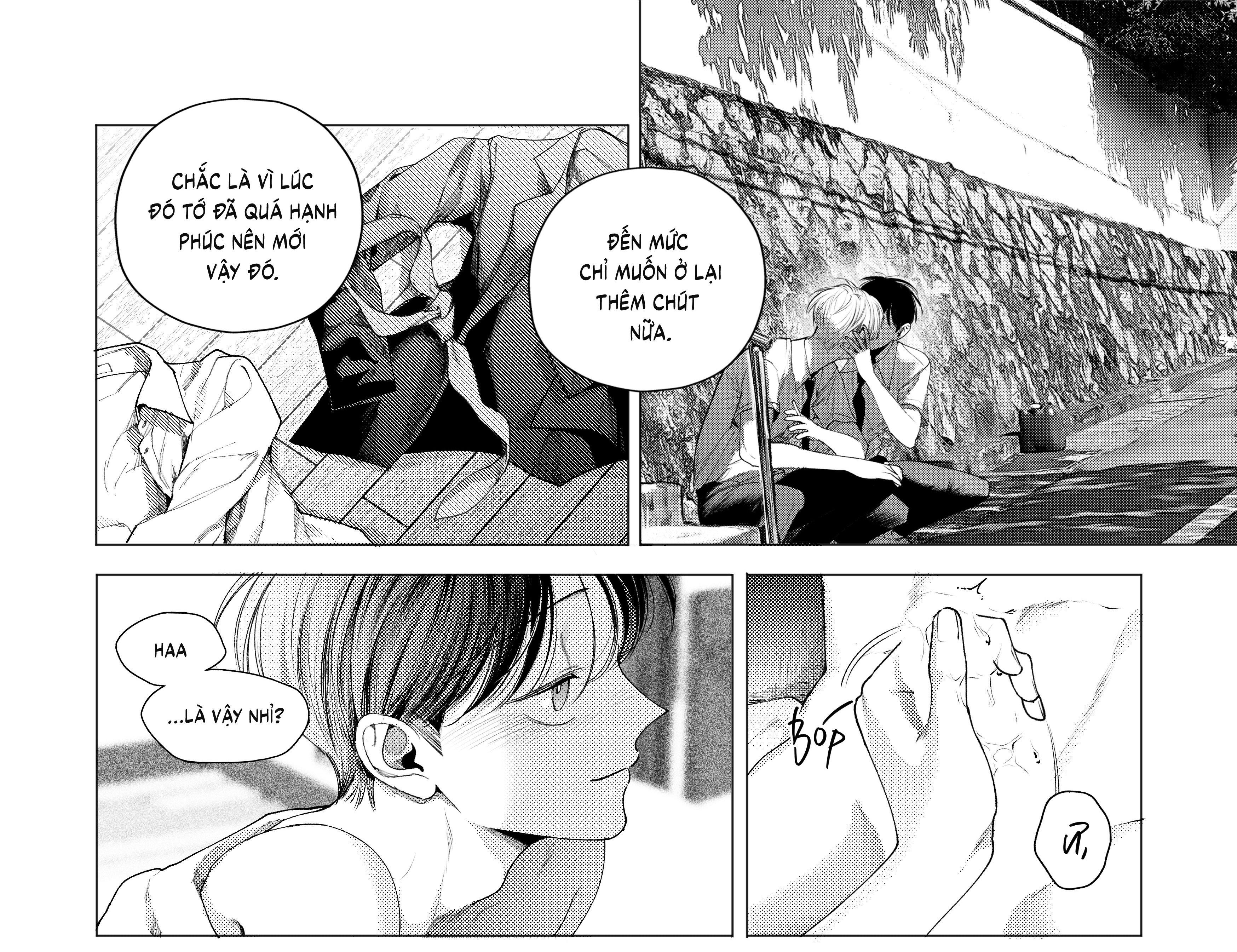 (CBunu) Tiêu Đề Không Được Đặt Chapter 17 H+ END - Trang 3