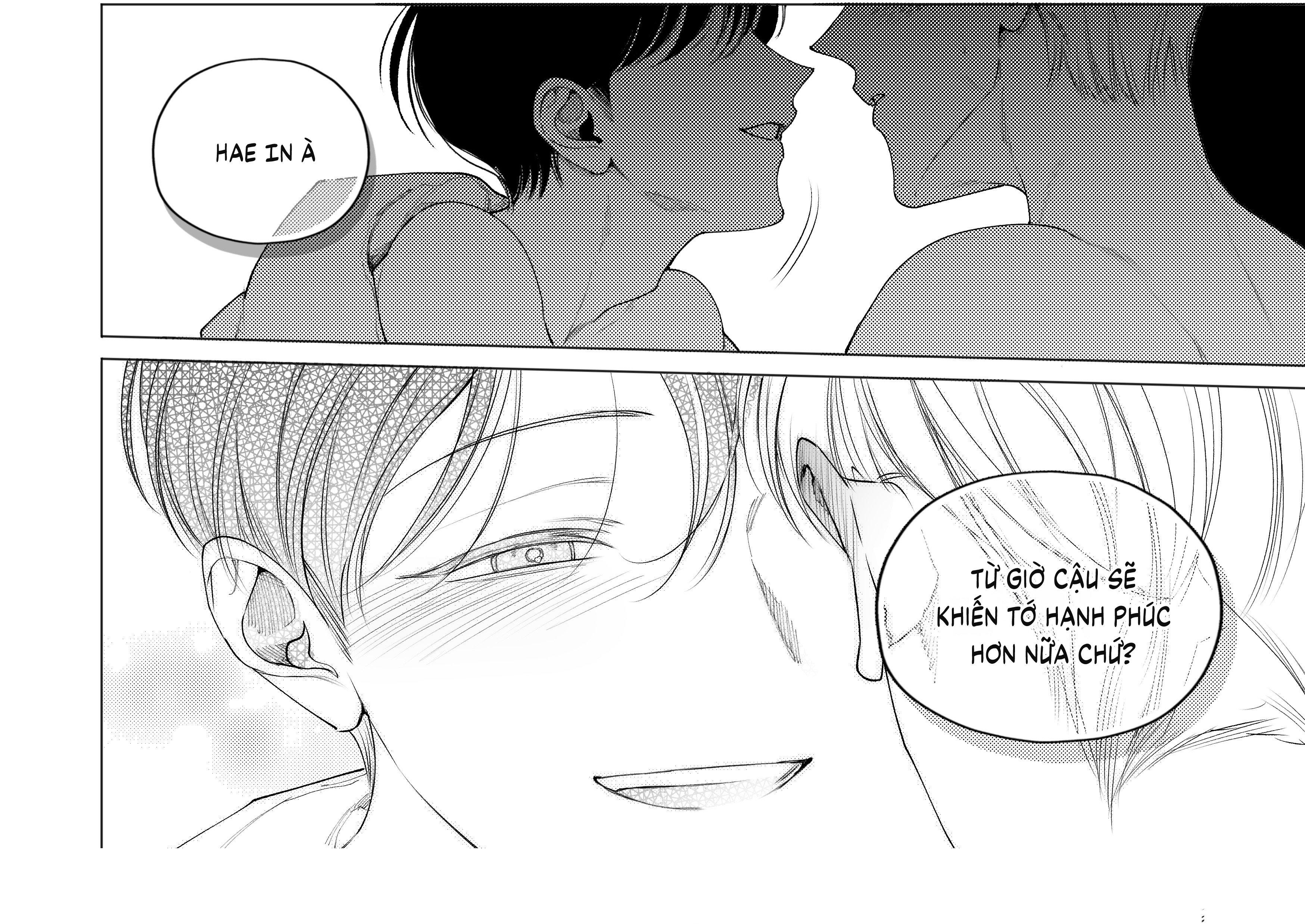 (CBunu) Tiêu Đề Không Được Đặt Chapter 17 H+ END - Trang 3