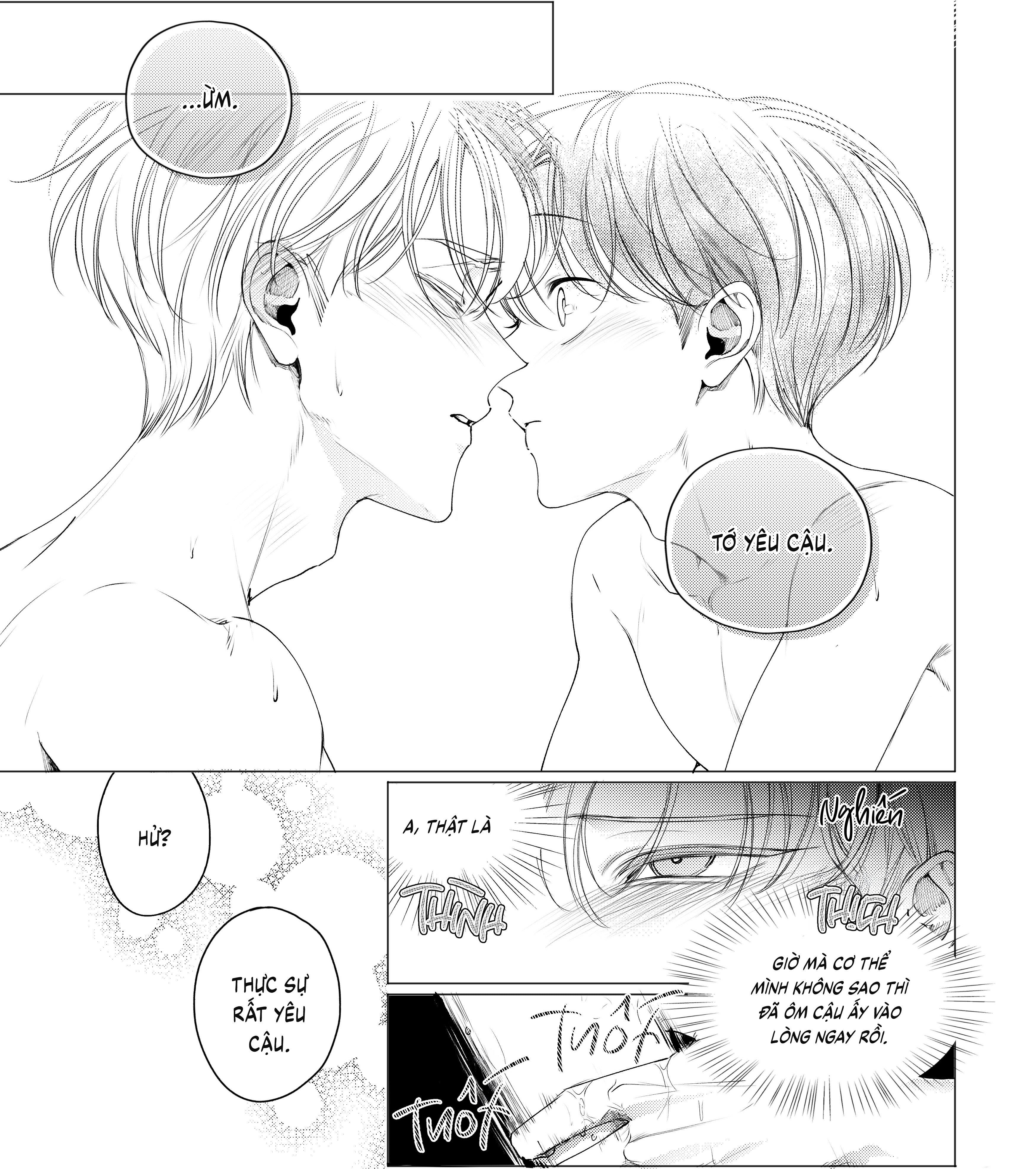 (CBunu) Tiêu Đề Không Được Đặt Chapter 17 H+ END - Trang 3