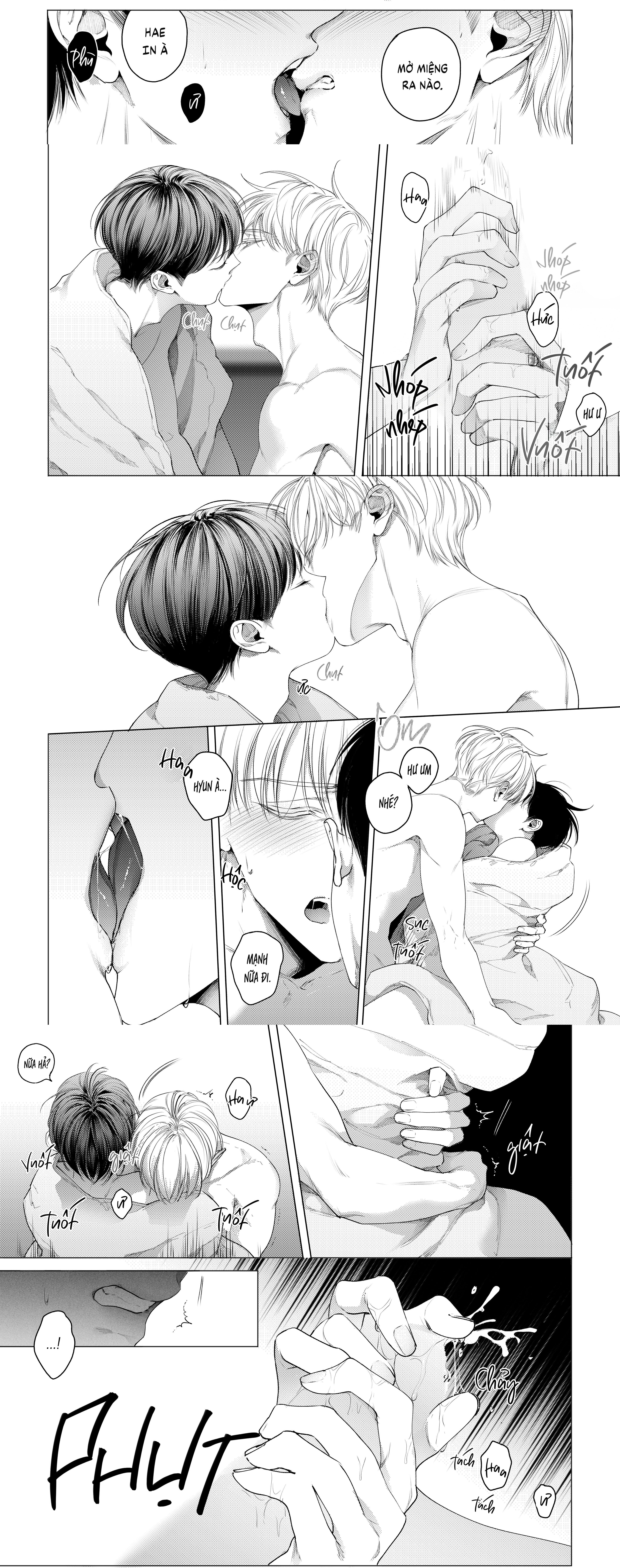 (CBunu) Tiêu Đề Không Được Đặt Chapter 17 H+ END - Trang 3