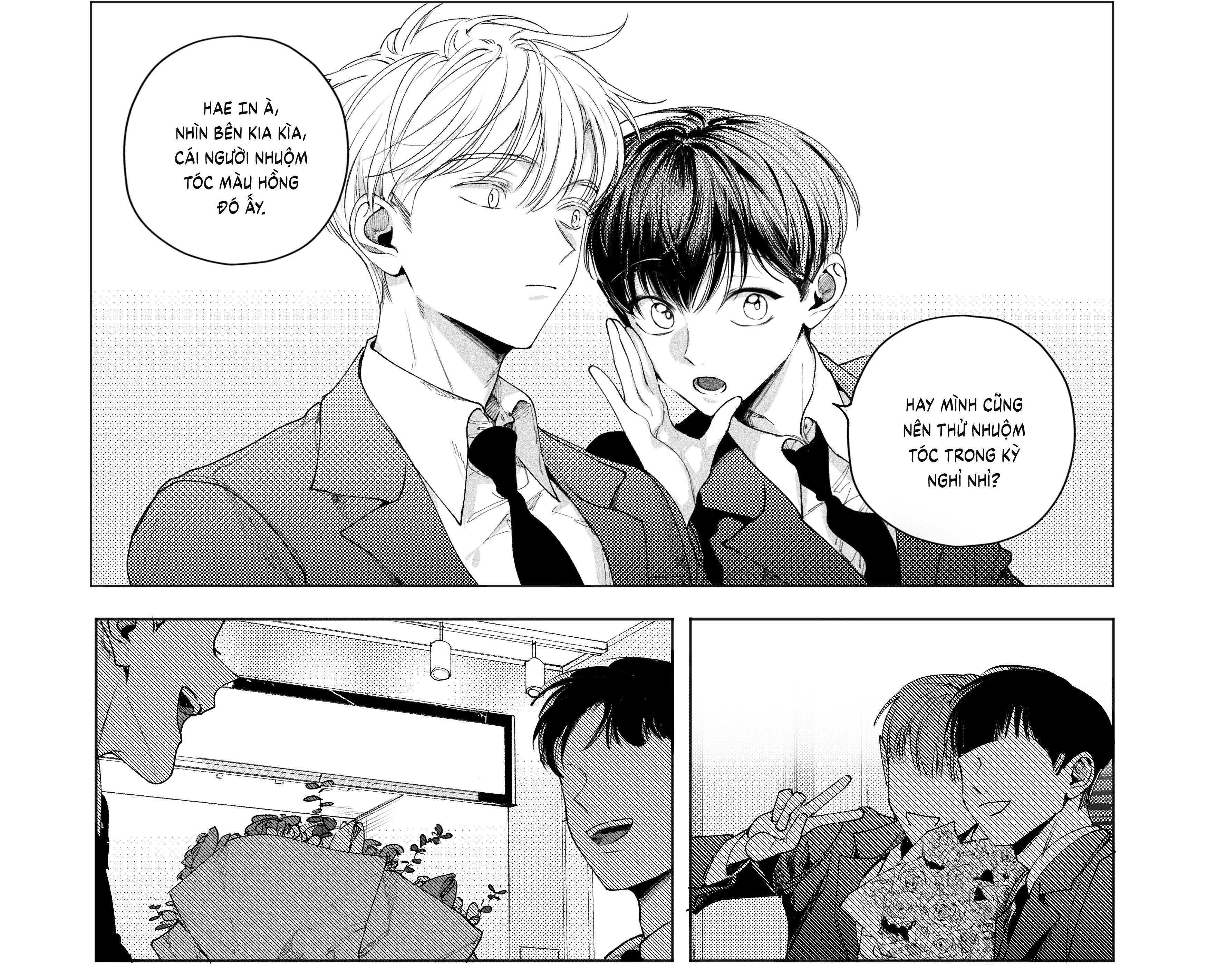 Tiêu Đề Không Được Đặt Chapter 17 - Trang 2