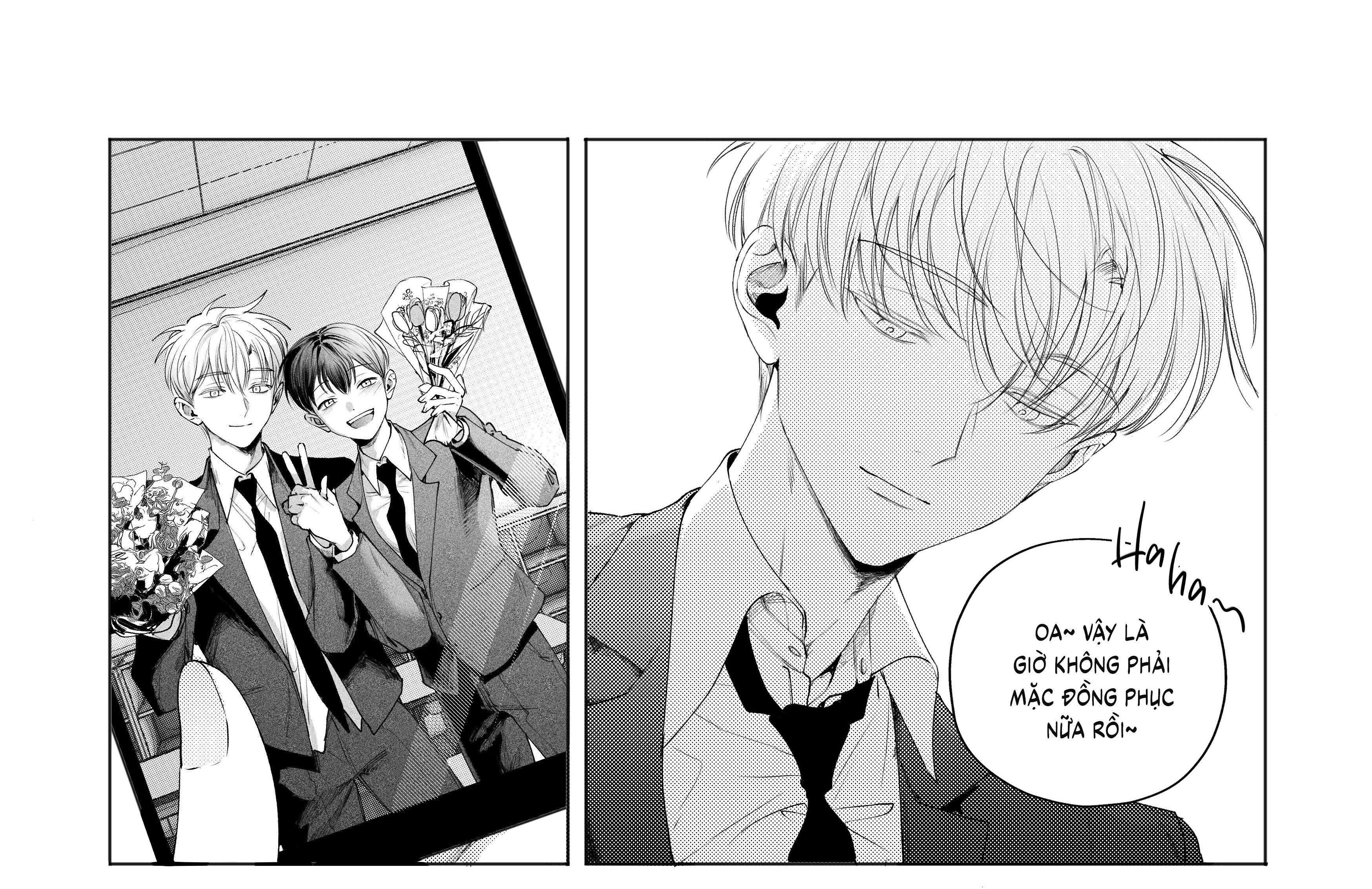Tiêu Đề Không Được Đặt Chapter 17 - Trang 2