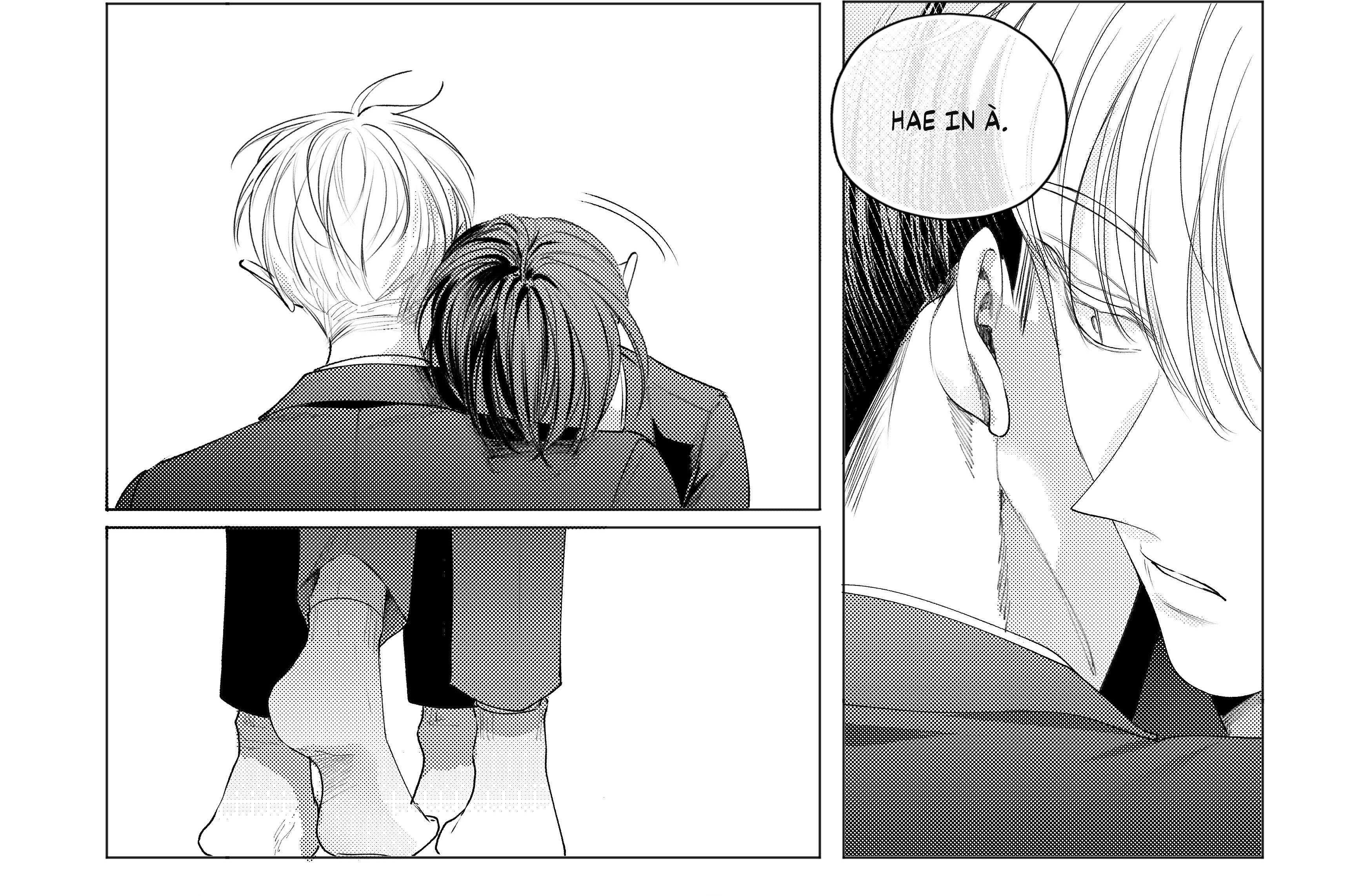 Tiêu Đề Không Được Đặt Chapter 17 - Trang 2