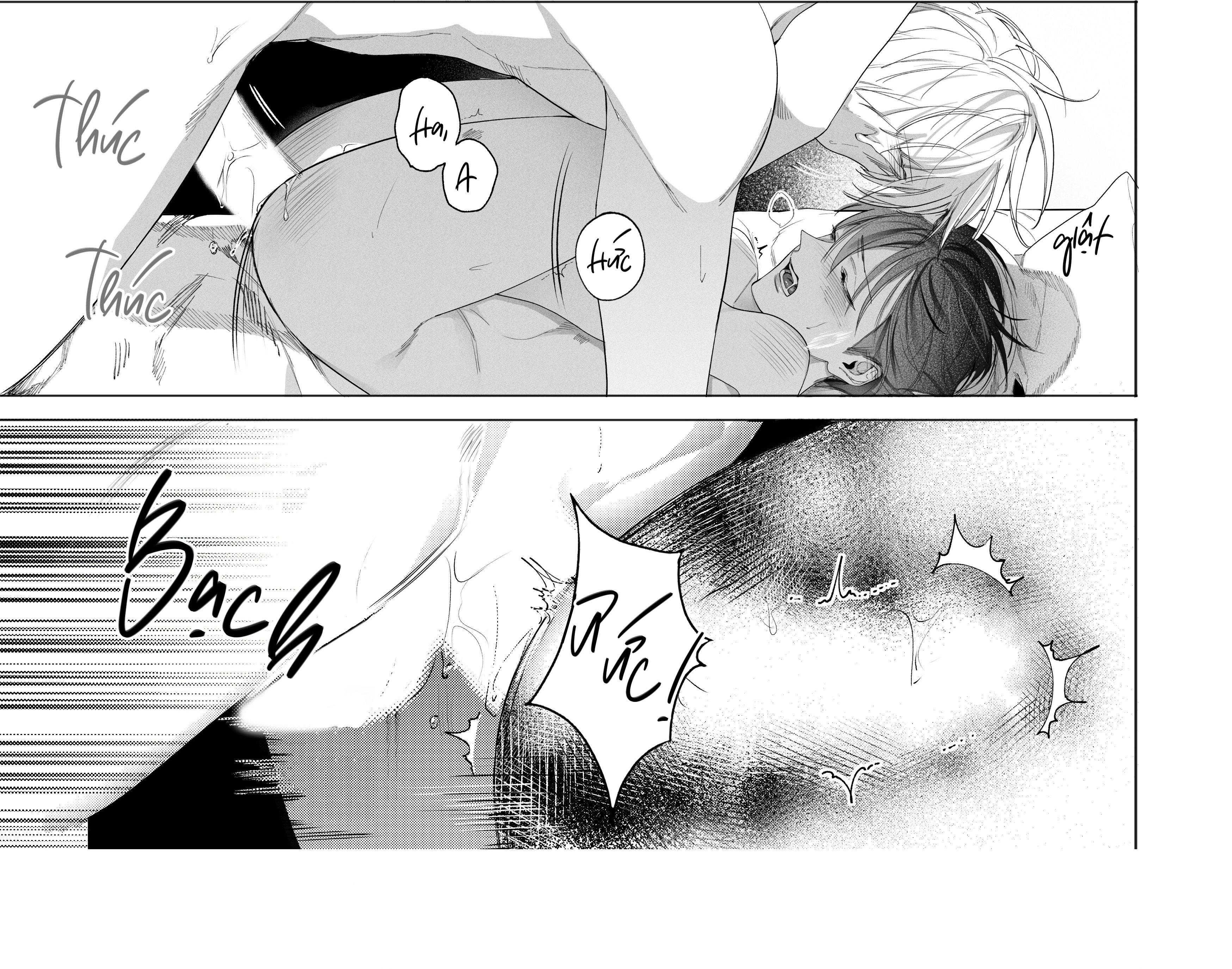 Tiêu Đề Không Được Đặt Chapter 17 - Trang 2