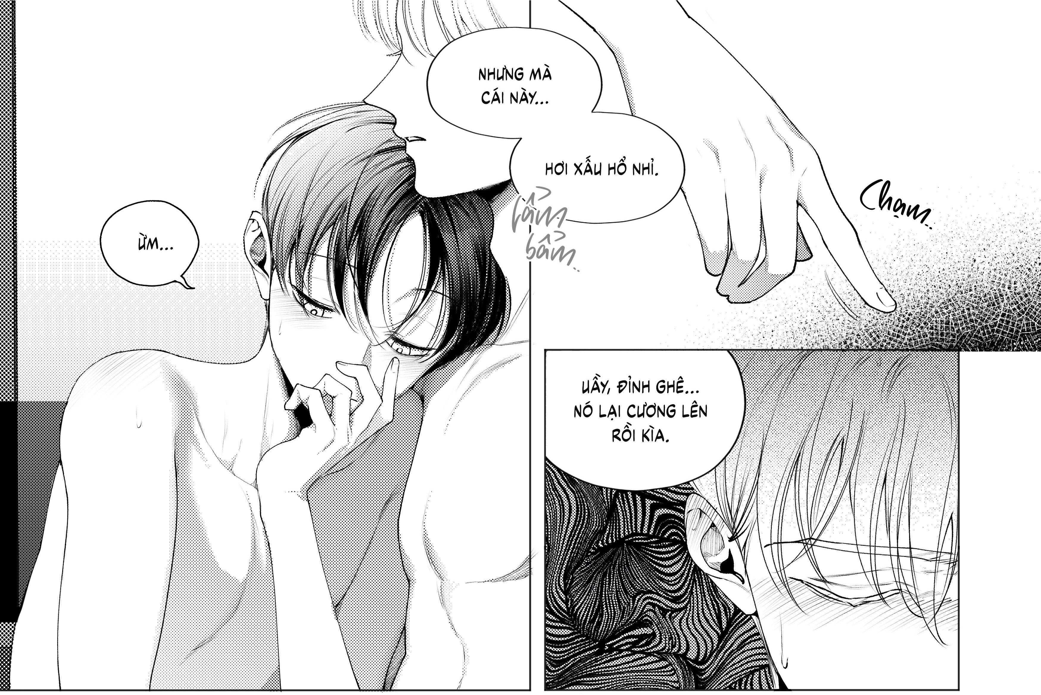 Tiêu Đề Không Được Đặt Chapter 17 - Trang 2