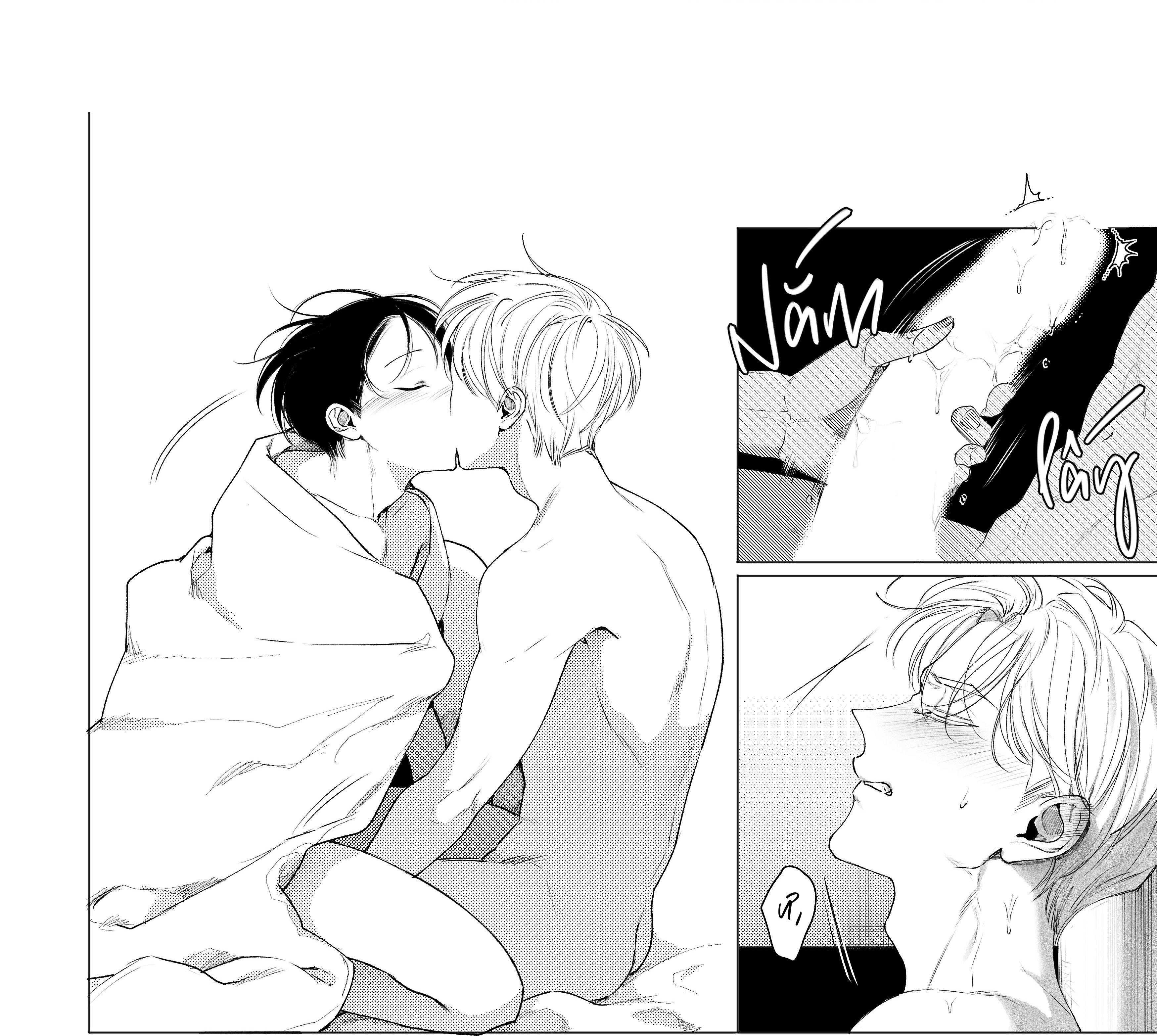 Tiêu Đề Không Được Đặt Chapter 17 - Trang 2