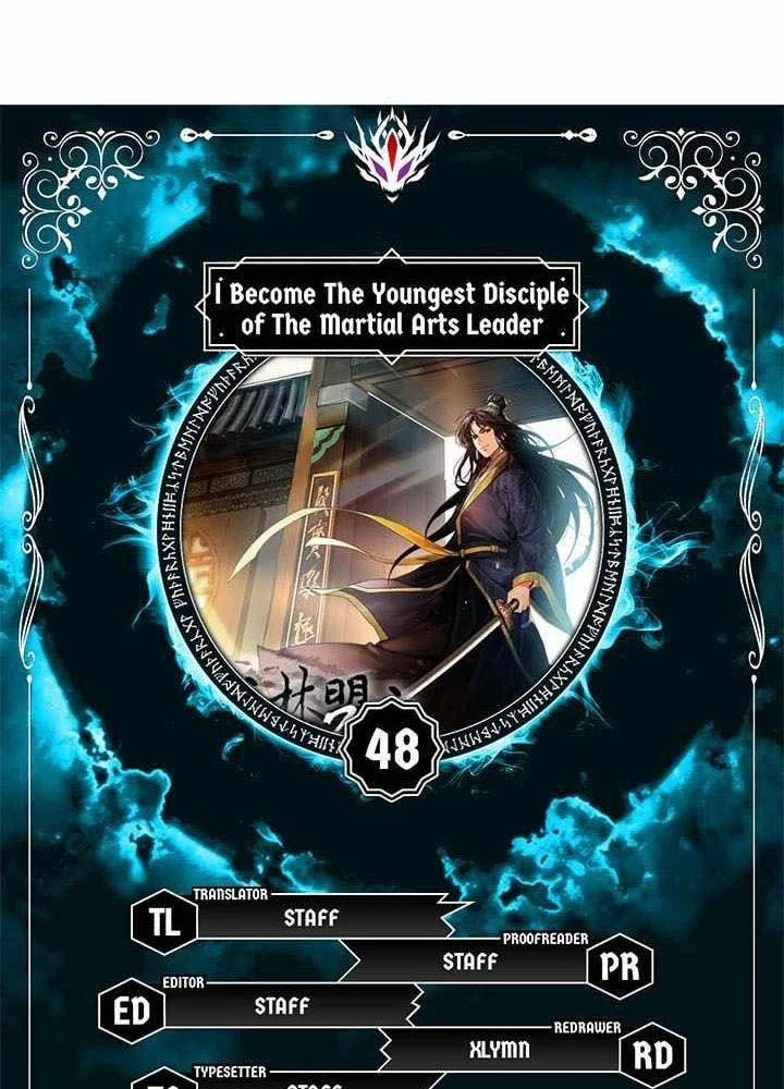 Tiểu Đệ Tử Của Võ Lâm Minh Chủ Chapter 48 - Trang 2