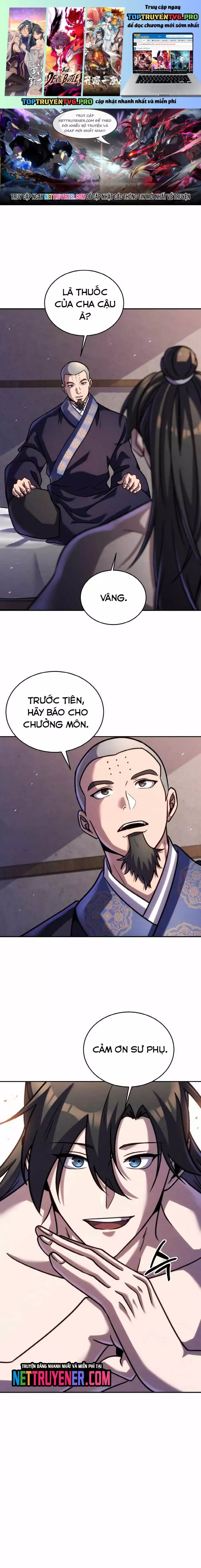 Tiểu Đệ Tử Của Võ Lâm Minh Chủ Chapter 49 - Trang 2