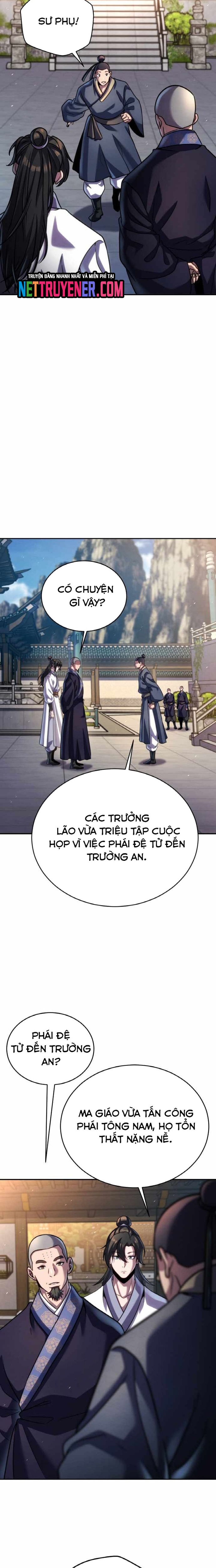 Tiểu Đệ Tử Của Võ Lâm Minh Chủ Chapter 49 - Trang 2