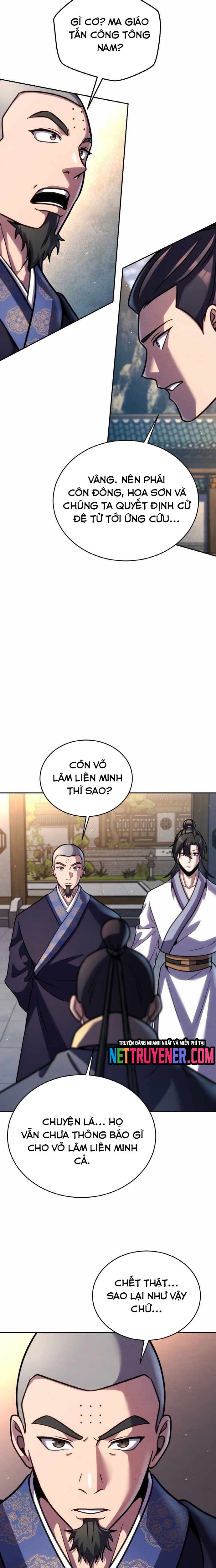 Tiểu Đệ Tử Của Võ Lâm Minh Chủ Chapter 49 - Trang 2
