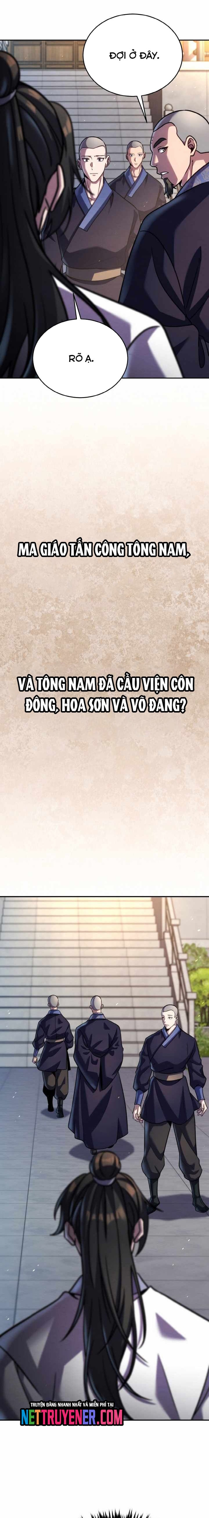 Tiểu Đệ Tử Của Võ Lâm Minh Chủ Chapter 49 - Trang 2