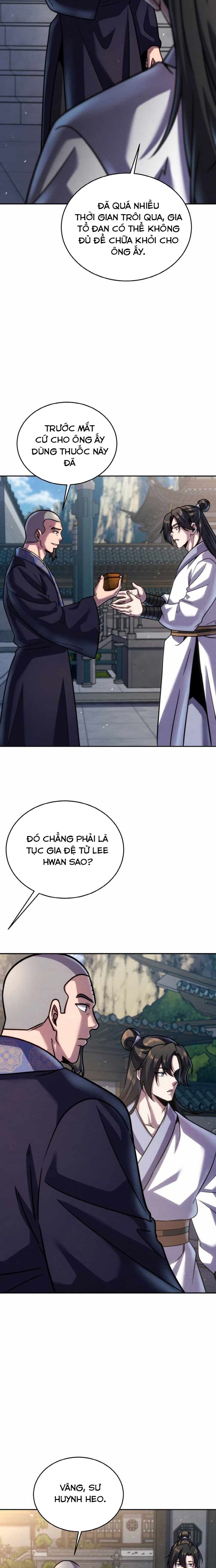 Tiểu Đệ Tử Của Võ Lâm Minh Chủ Chapter 49 - Trang 2
