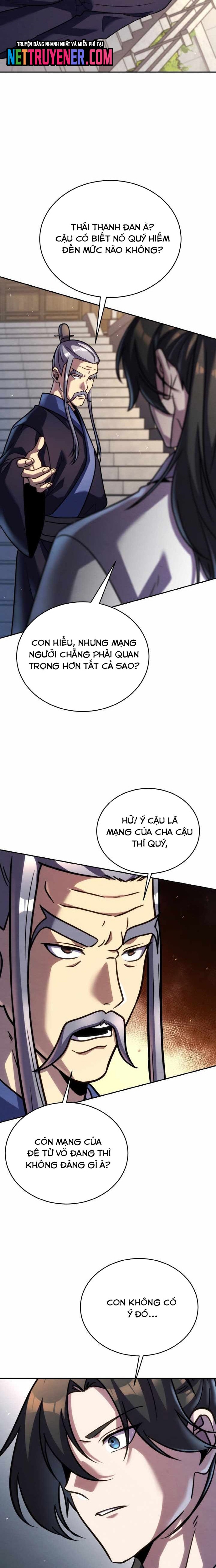 Tiểu Đệ Tử Của Võ Lâm Minh Chủ Chapter 49 - Trang 2