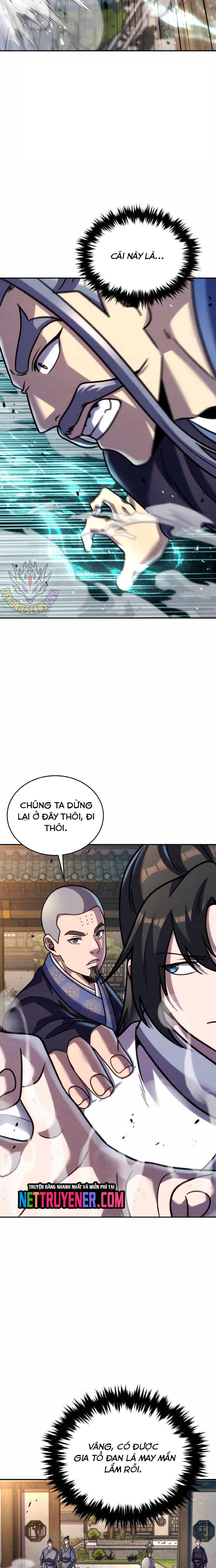 Tiểu Đệ Tử Của Võ Lâm Minh Chủ Chapter 49 - Trang 2