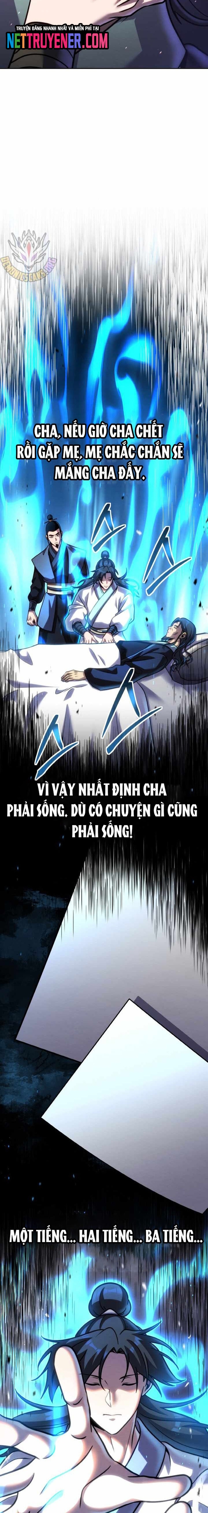 Tiểu Đệ Tử Của Võ Lâm Minh Chủ Chapter 49 - Trang 2