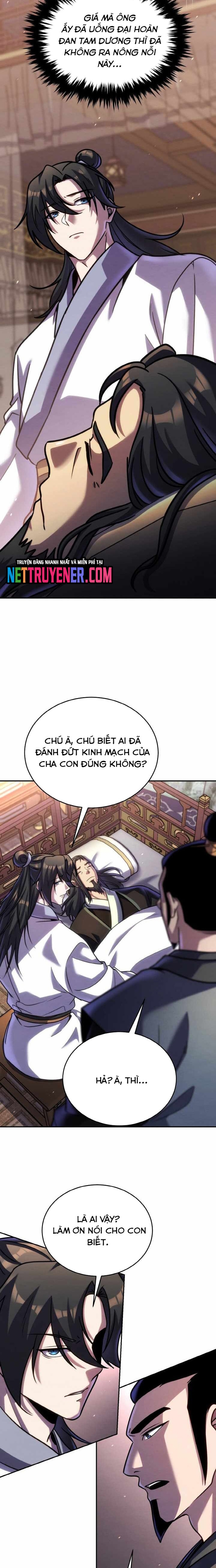 Tiểu Đệ Tử Của Võ Lâm Minh Chủ Chapter 49 - Trang 2