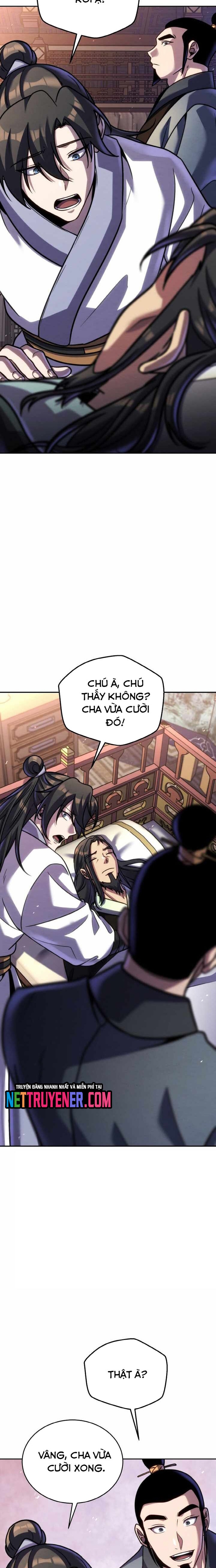 Tiểu Đệ Tử Của Võ Lâm Minh Chủ Chapter 49 - Trang 2