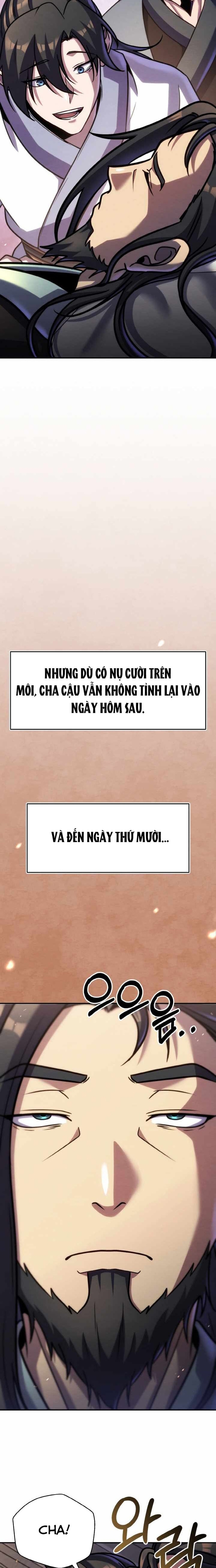 Tiểu Đệ Tử Của Võ Lâm Minh Chủ Chapter 49 - Trang 2