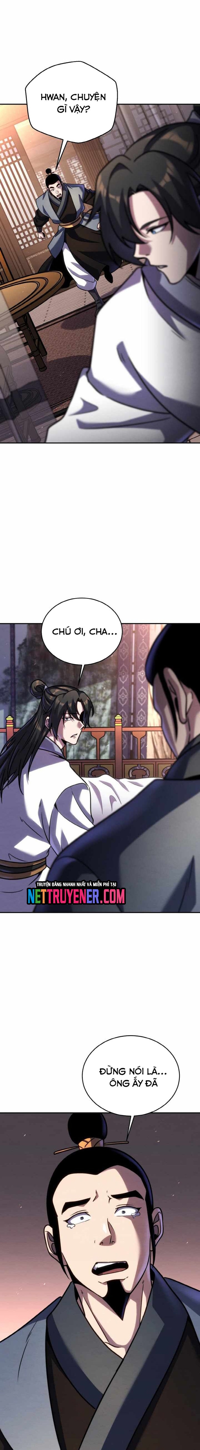 Tiểu Đệ Tử Của Võ Lâm Minh Chủ Chapter 49 - Trang 2