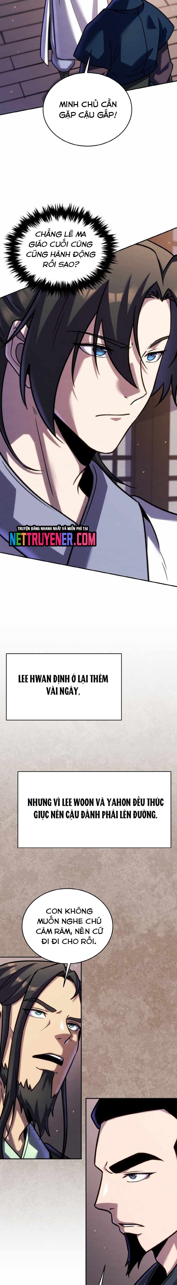 Tiểu Đệ Tử Của Võ Lâm Minh Chủ Chapter 49 - Trang 2
