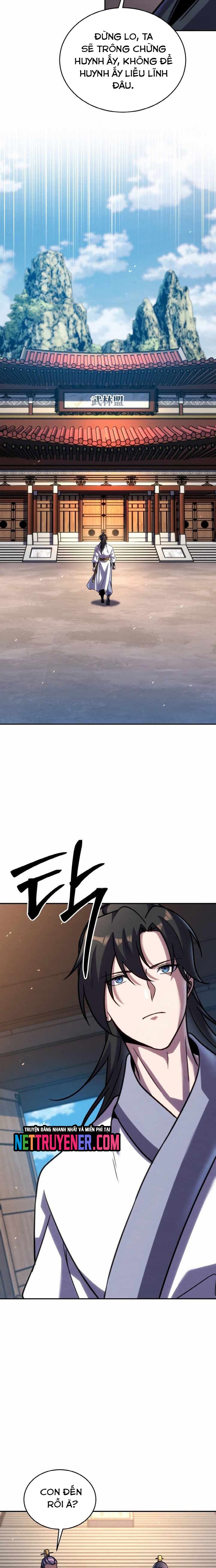 Tiểu Đệ Tử Của Võ Lâm Minh Chủ Chapter 49 - Trang 2