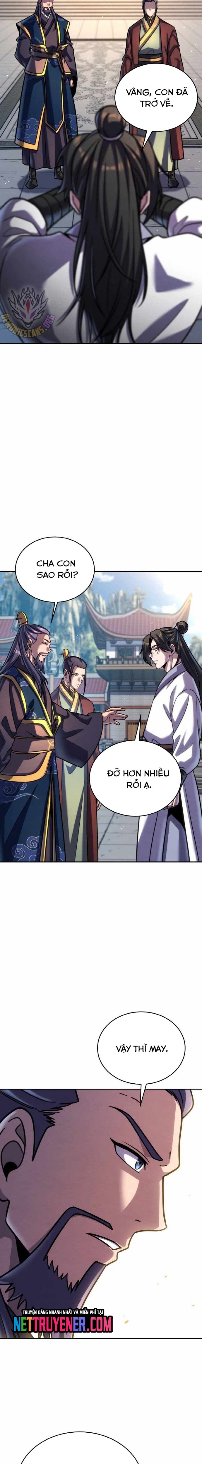 Tiểu Đệ Tử Của Võ Lâm Minh Chủ Chapter 49 - Trang 2