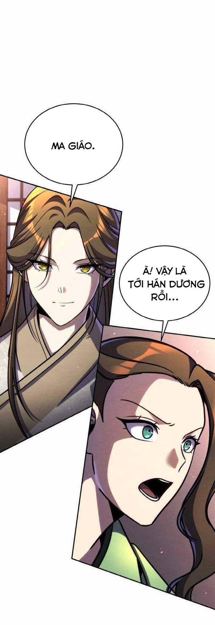 Tiểu Đệ Tử Của Võ Lâm Minh Chủ Chapter 52 - Trang 2