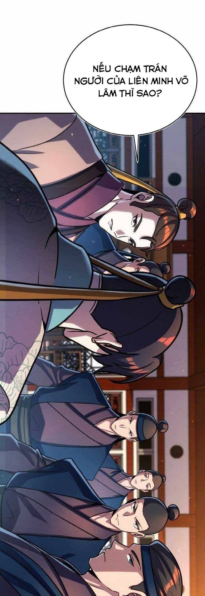 Tiểu Đệ Tử Của Võ Lâm Minh Chủ Chapter 52 - Trang 2
