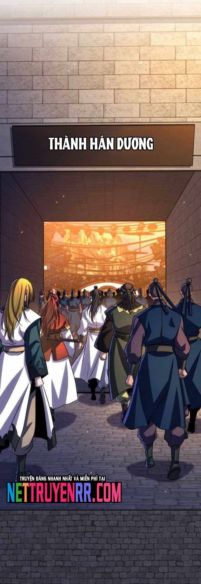 Tiểu Đệ Tử Của Võ Lâm Minh Chủ Chapter 52 - Trang 2