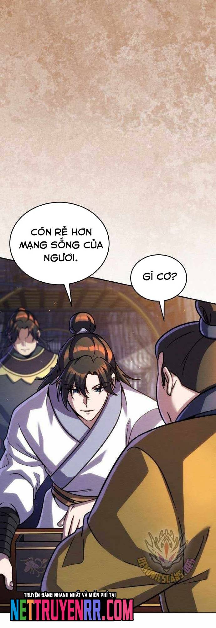 Tiểu Đệ Tử Của Võ Lâm Minh Chủ Chapter 52 - Trang 2