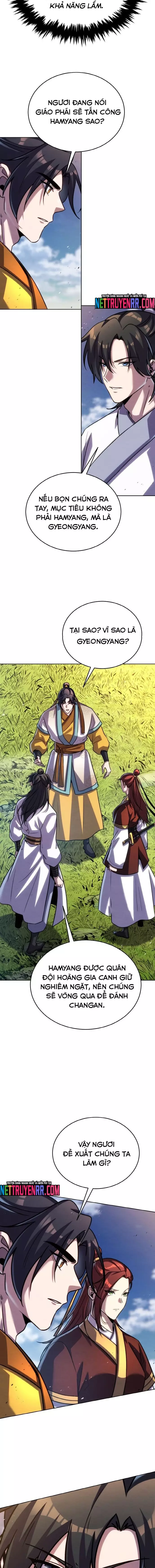 Tiểu Đệ Tử Của Võ Lâm Minh Chủ Chapter 56 5